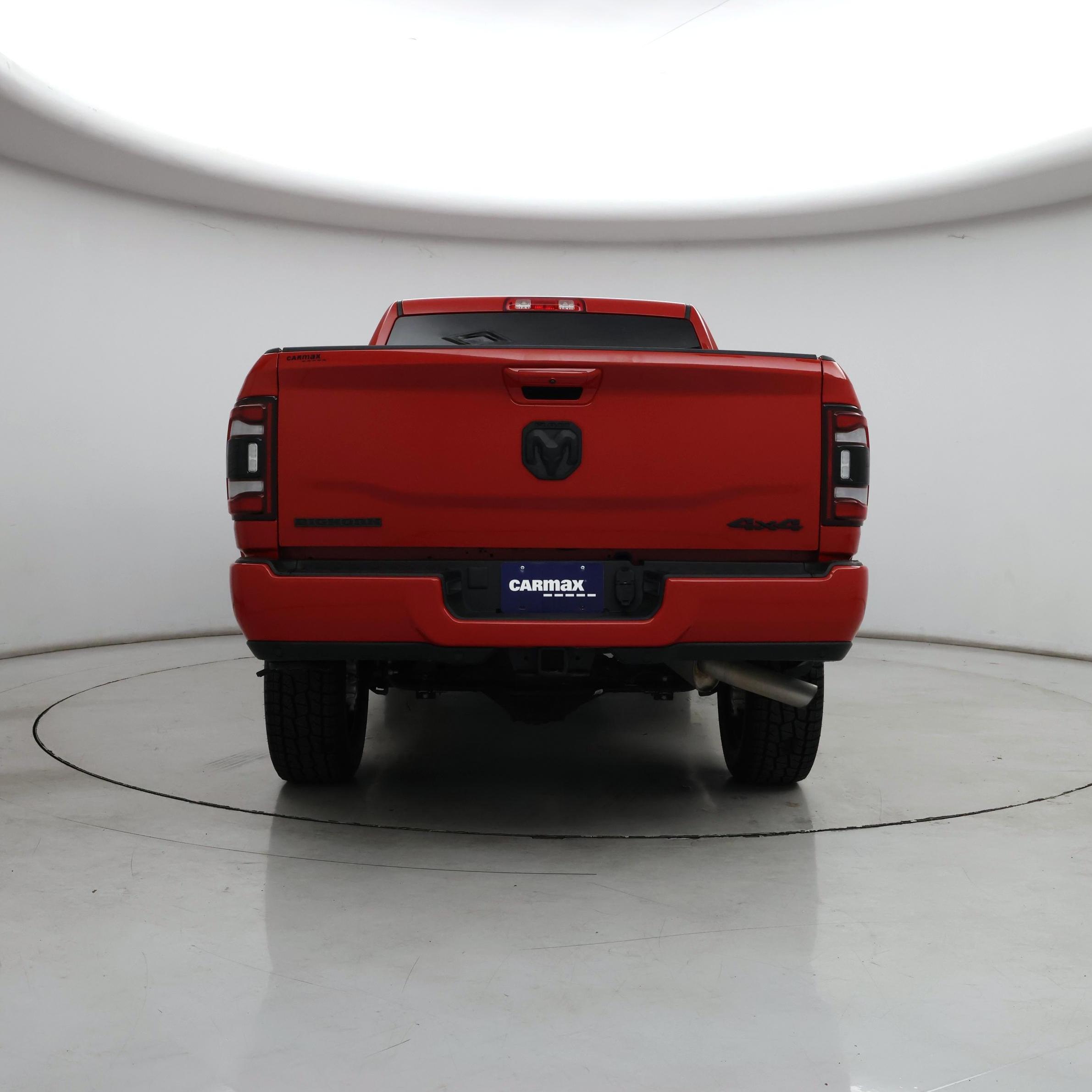 Thumbnail: 2024 RAM 2500 - 6