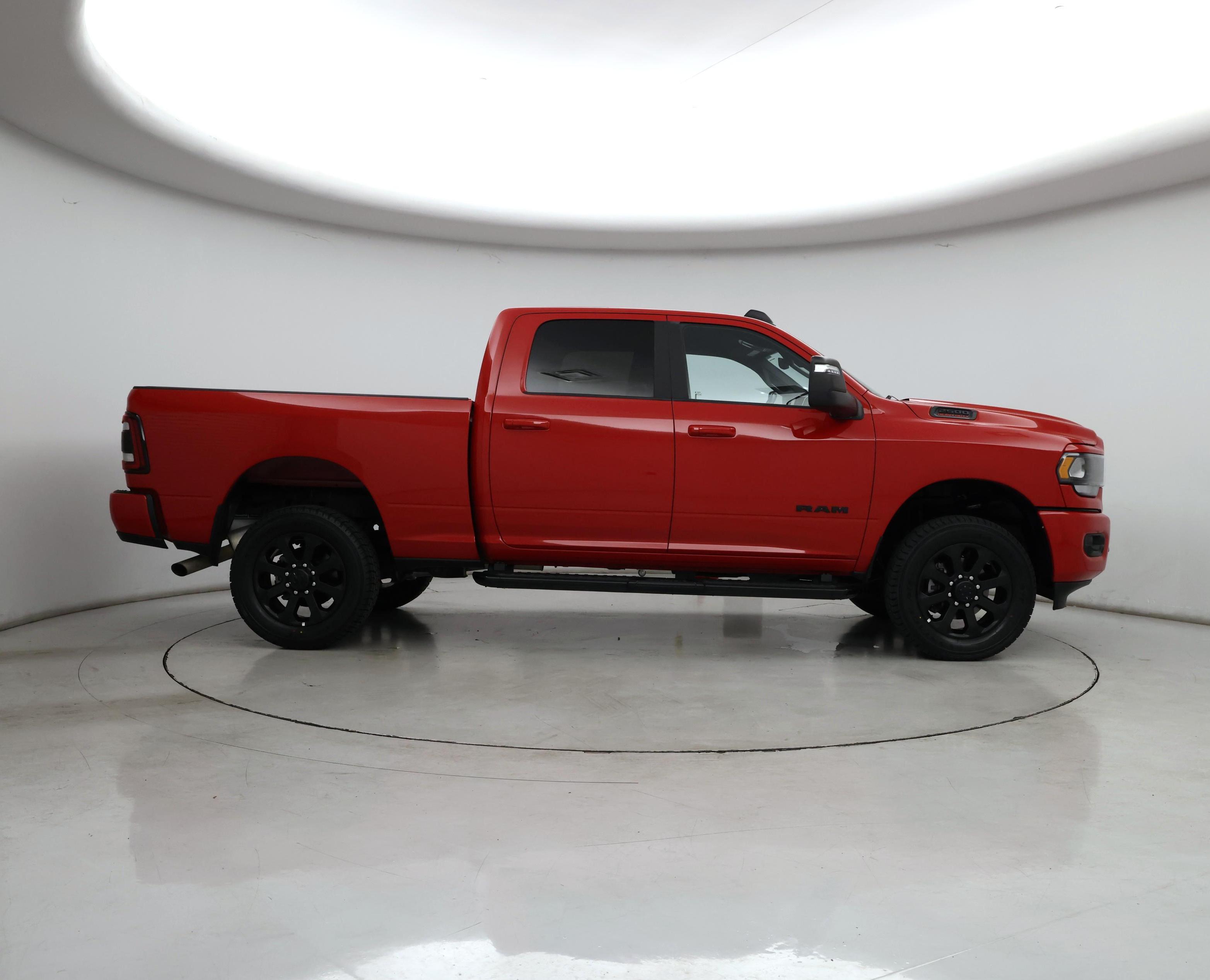 Thumbnail: 2024 RAM 2500 - 7