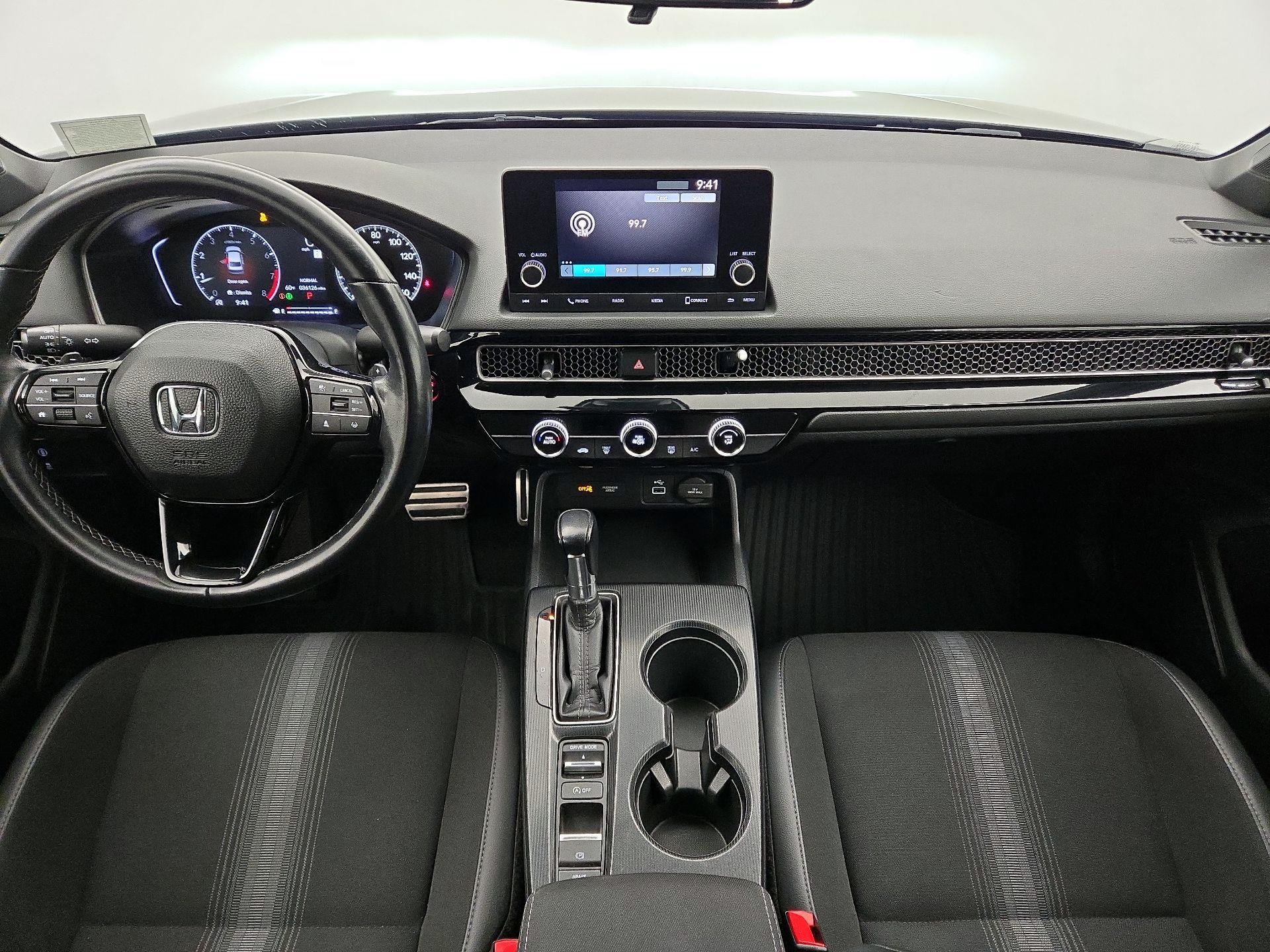 Thumbnail: 2023 Honda Civic - 9