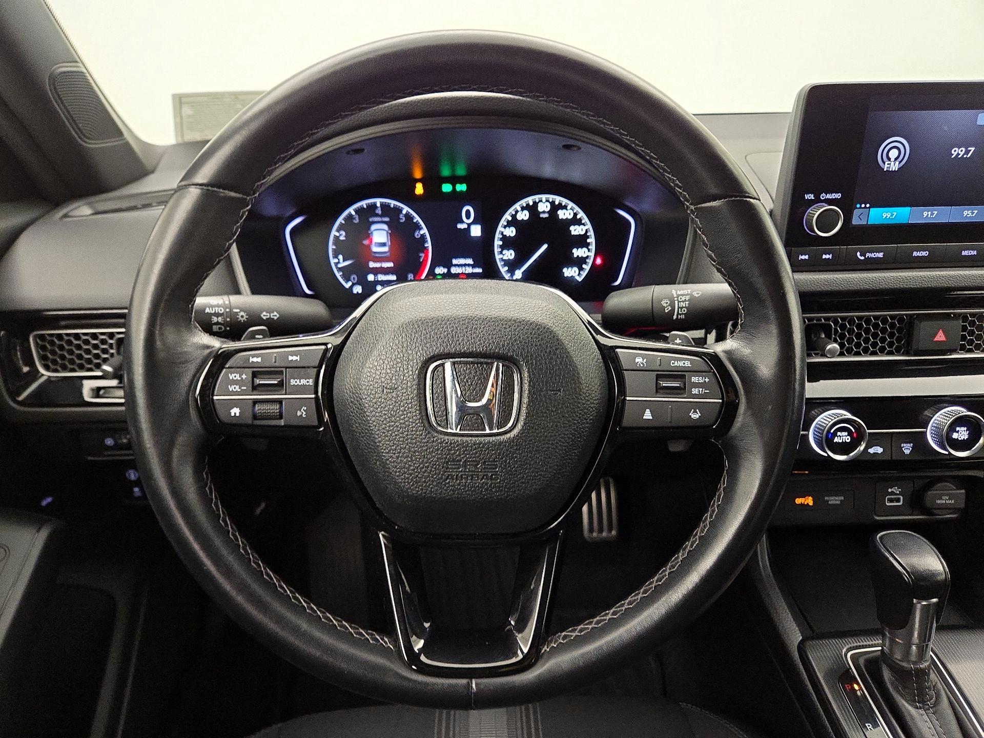 Thumbnail: 2023 Honda Civic - 10