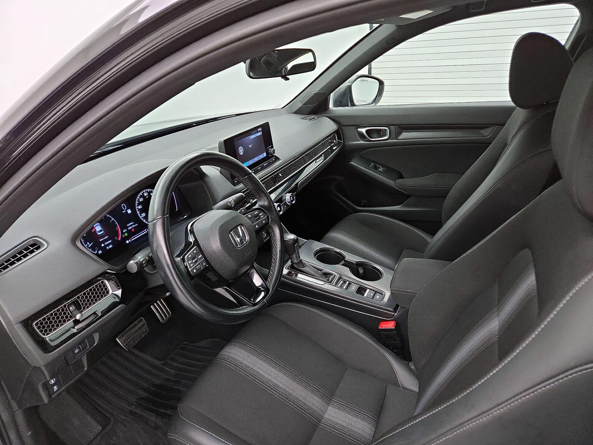 Thumbnail: 2023 Honda Civic - 11