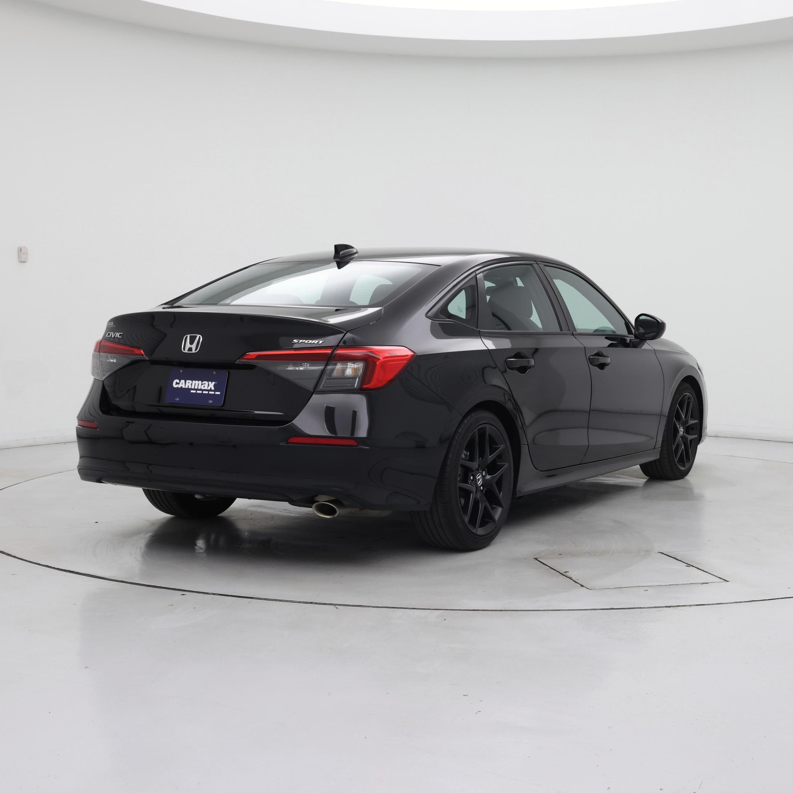 Thumbnail: 2023 Honda Civic - 8