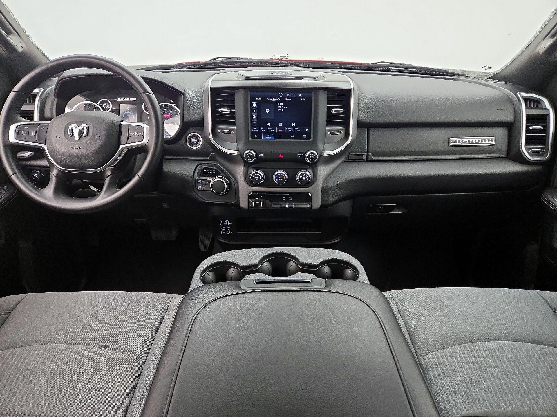 Thumbnail: 2024 RAM 2500 - 9