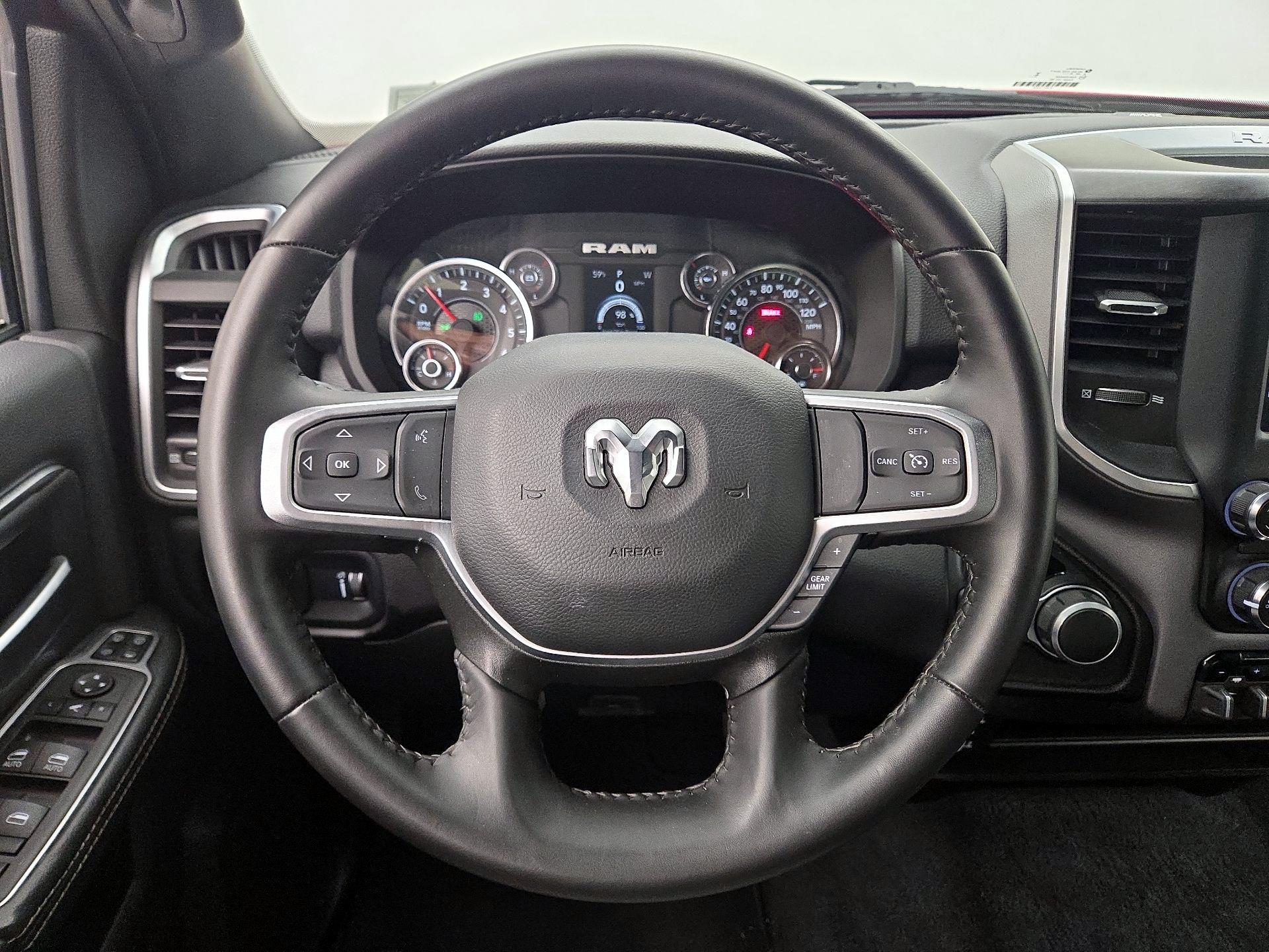 Thumbnail: 2024 RAM 2500 - 10