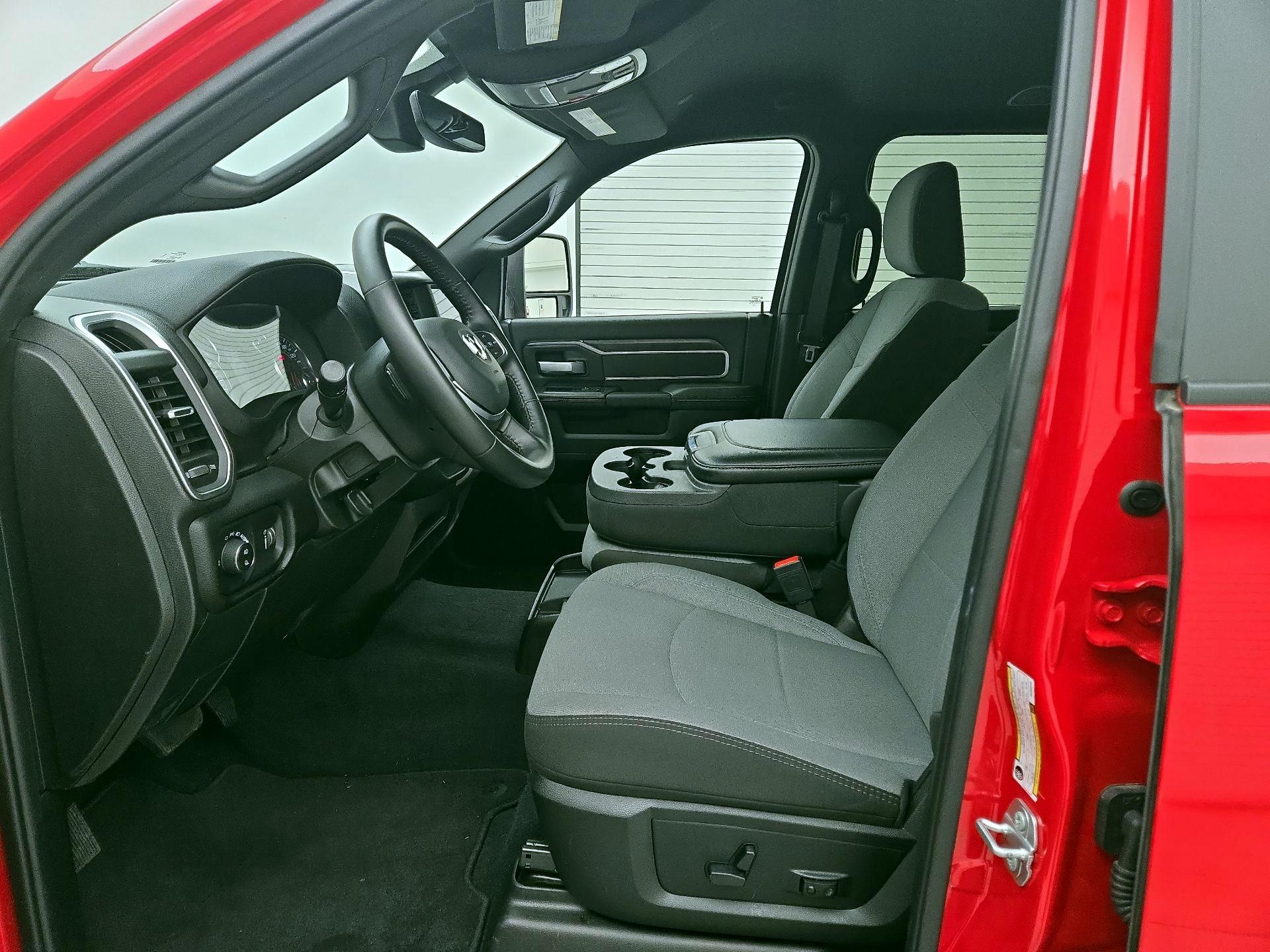 Thumbnail: 2024 RAM 2500 - 11