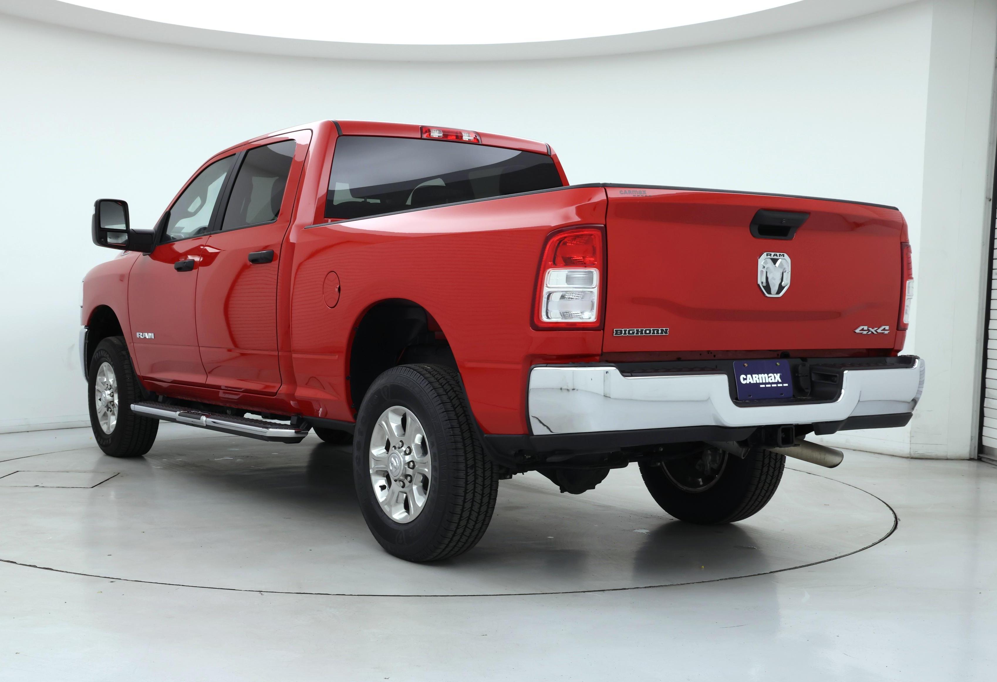 Thumbnail: 2024 RAM 2500 - 2