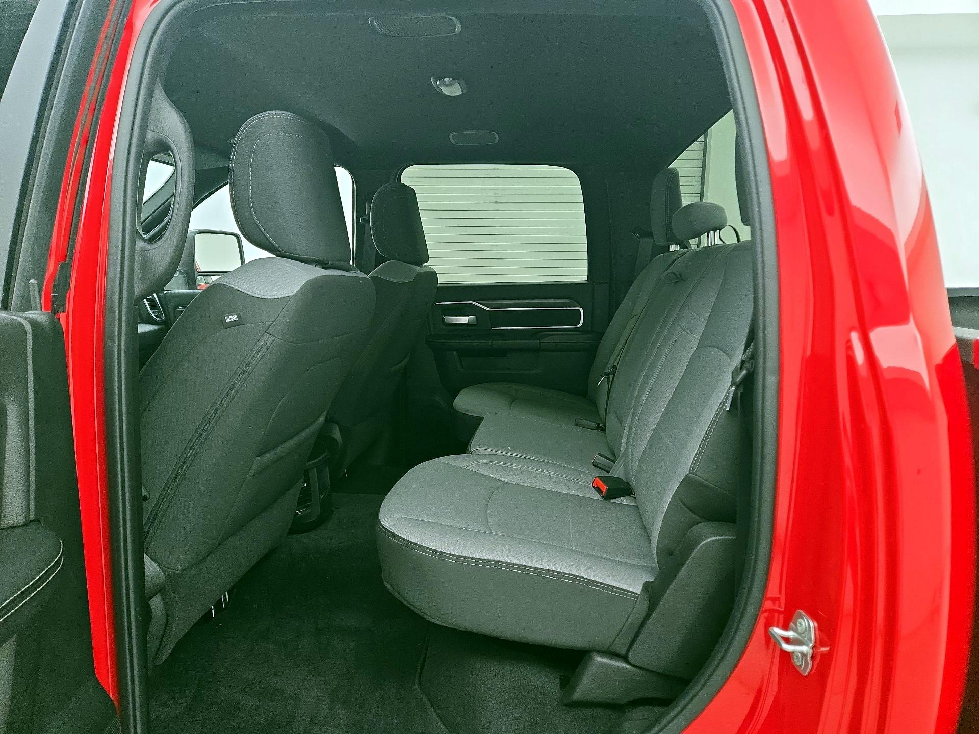 Thumbnail: 2024 RAM 2500 - 19