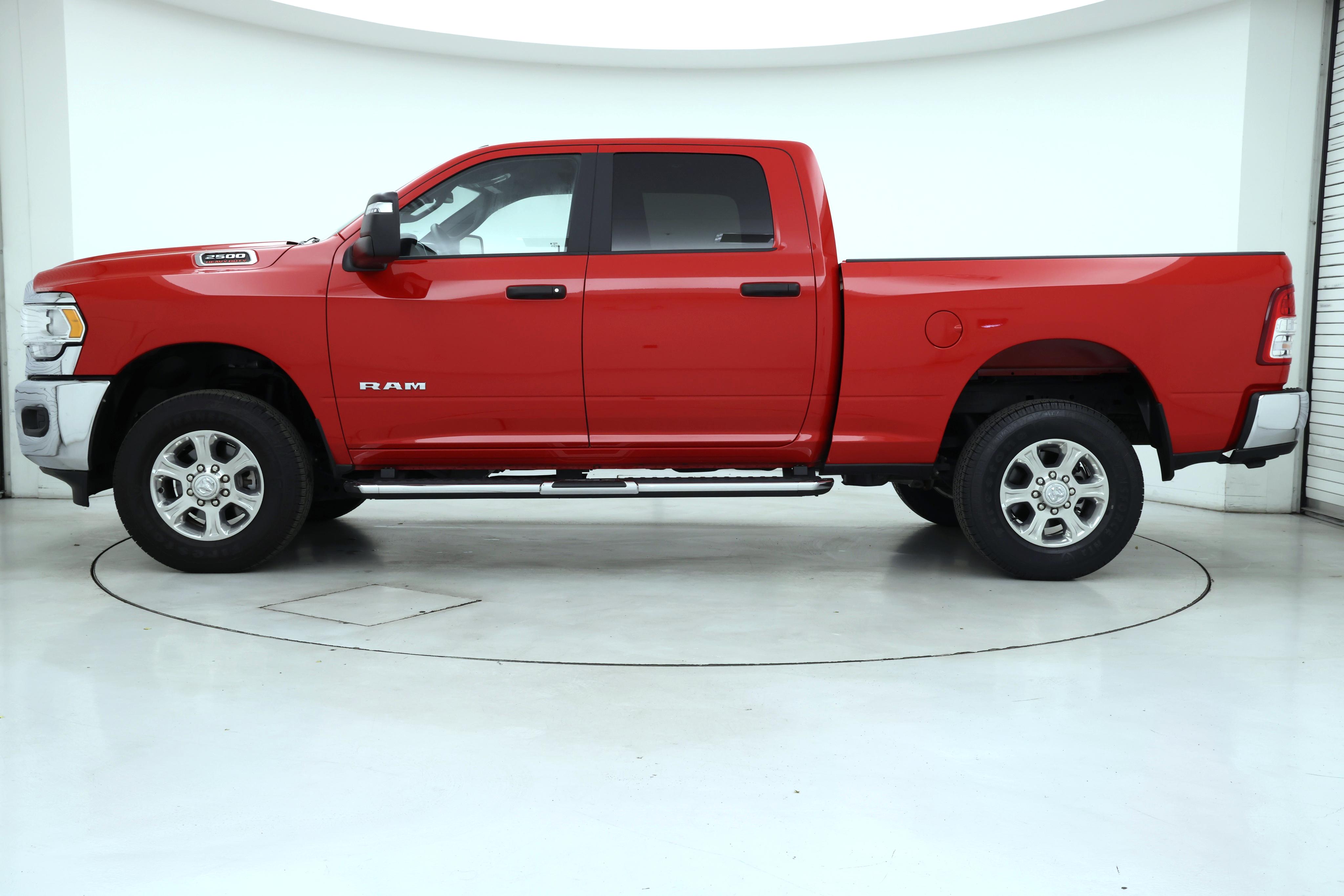 Thumbnail: 2024 RAM 2500 - 3