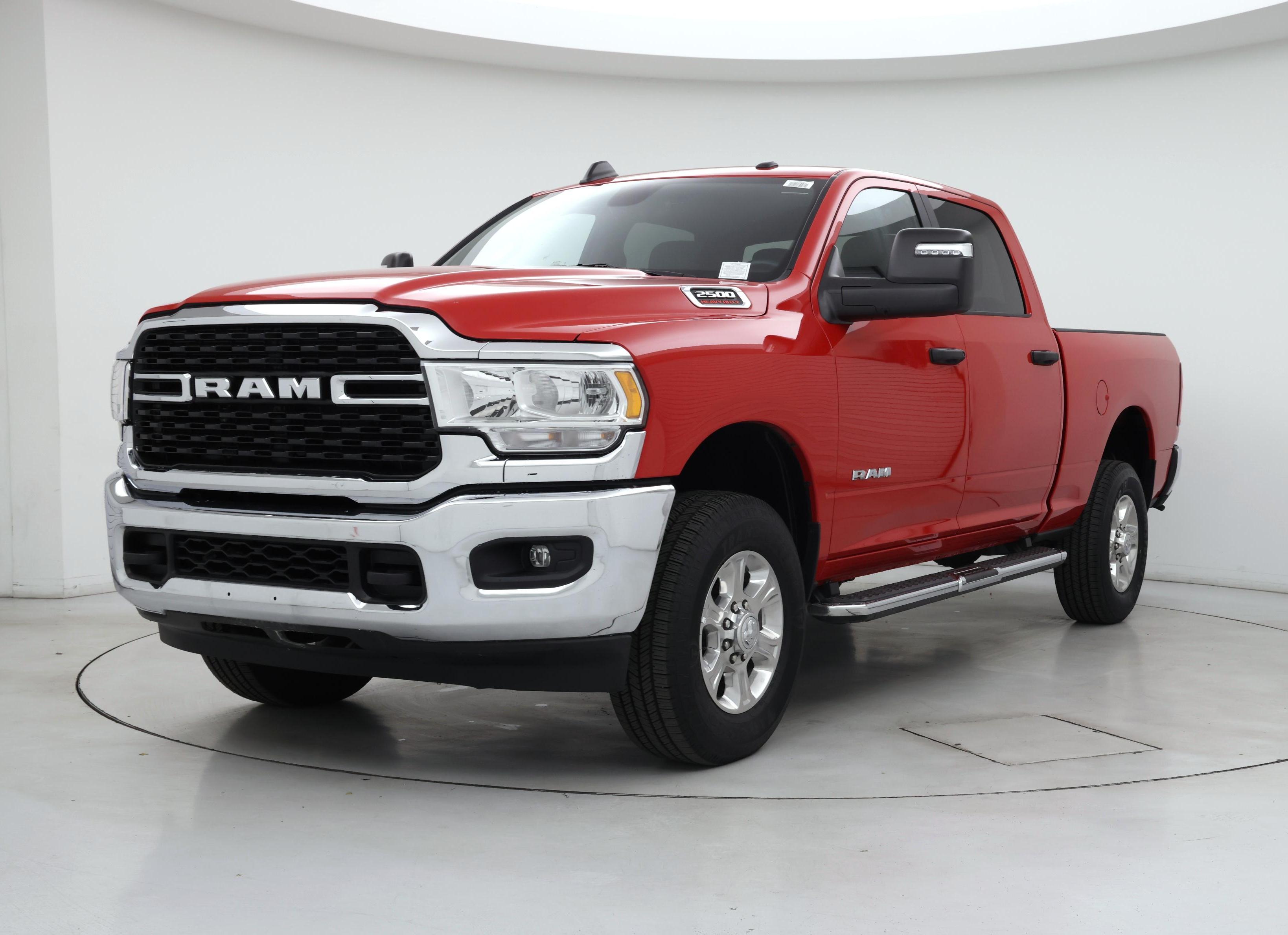Thumbnail: 2024 RAM 2500 - 4