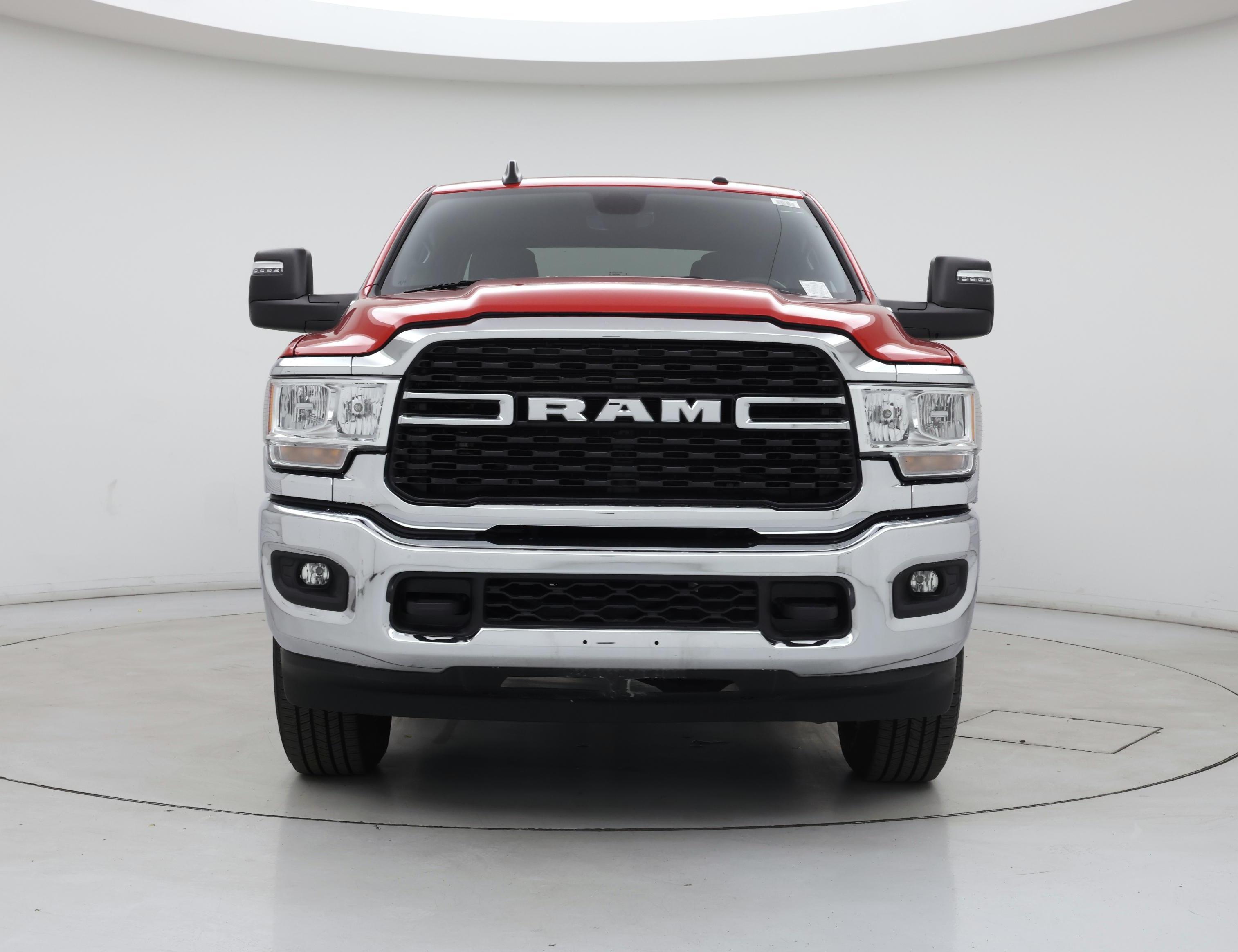 Thumbnail: 2024 RAM 2500 - 5