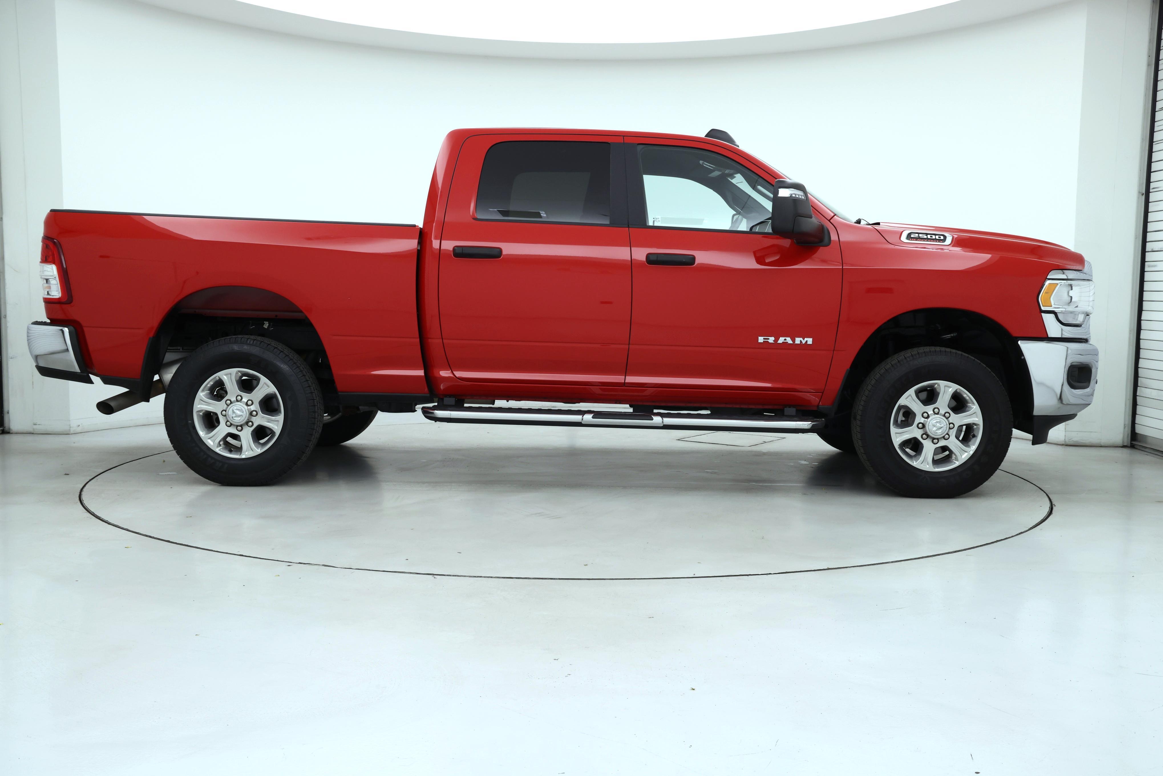 Thumbnail: 2024 RAM 2500 - 7