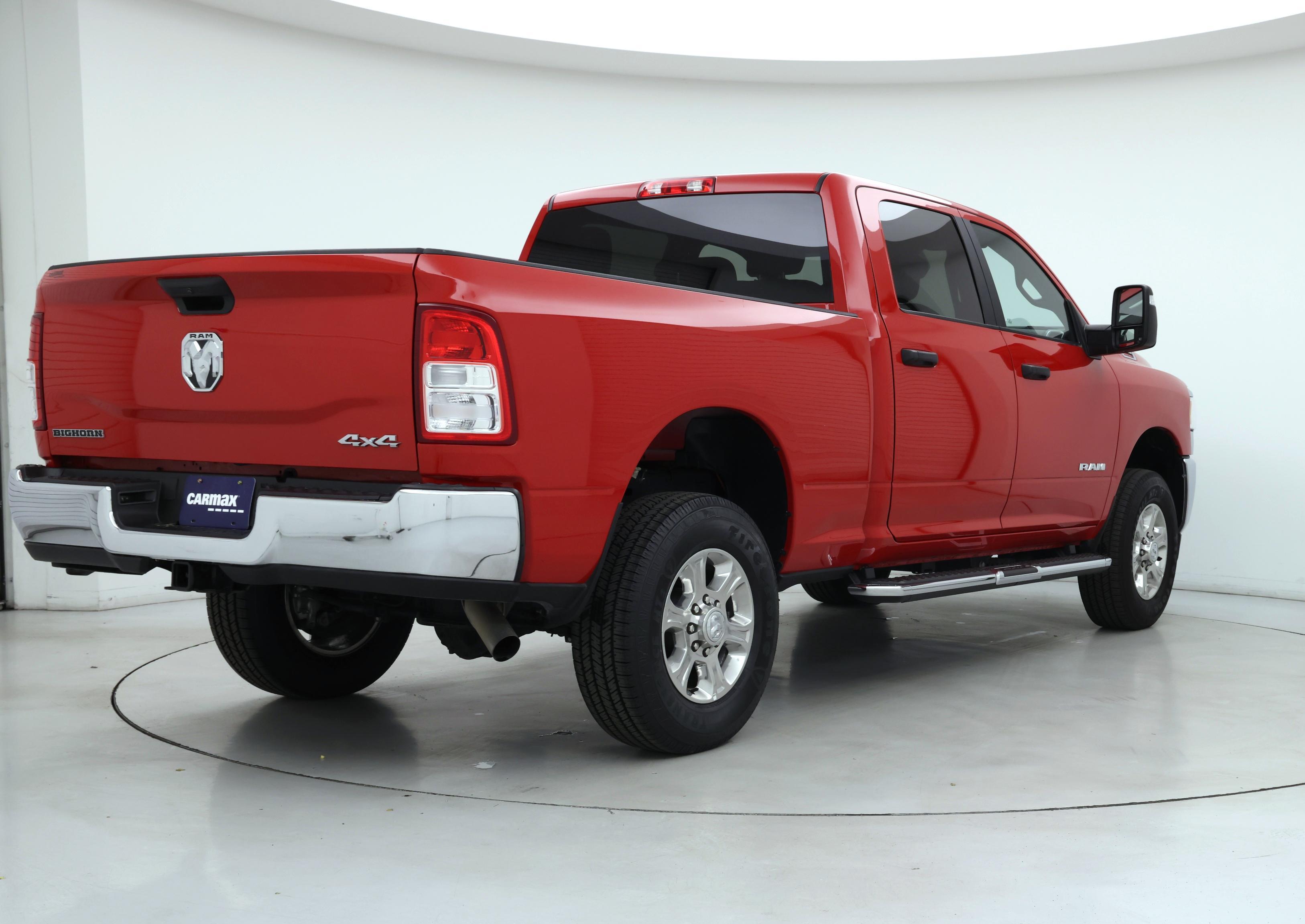 Thumbnail: 2024 RAM 2500 - 8