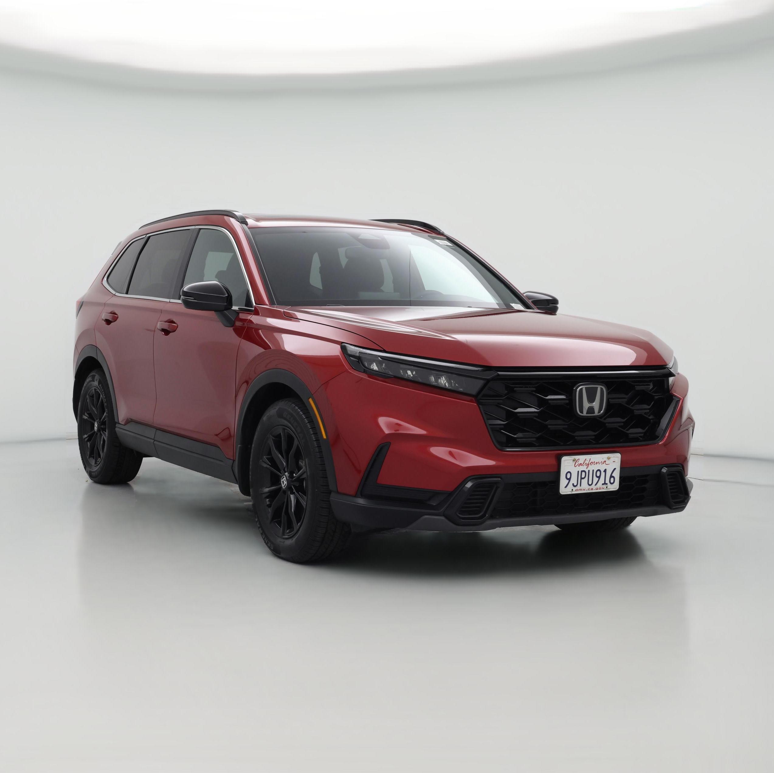 Thumbnail: 2024 Honda CR-V - 1