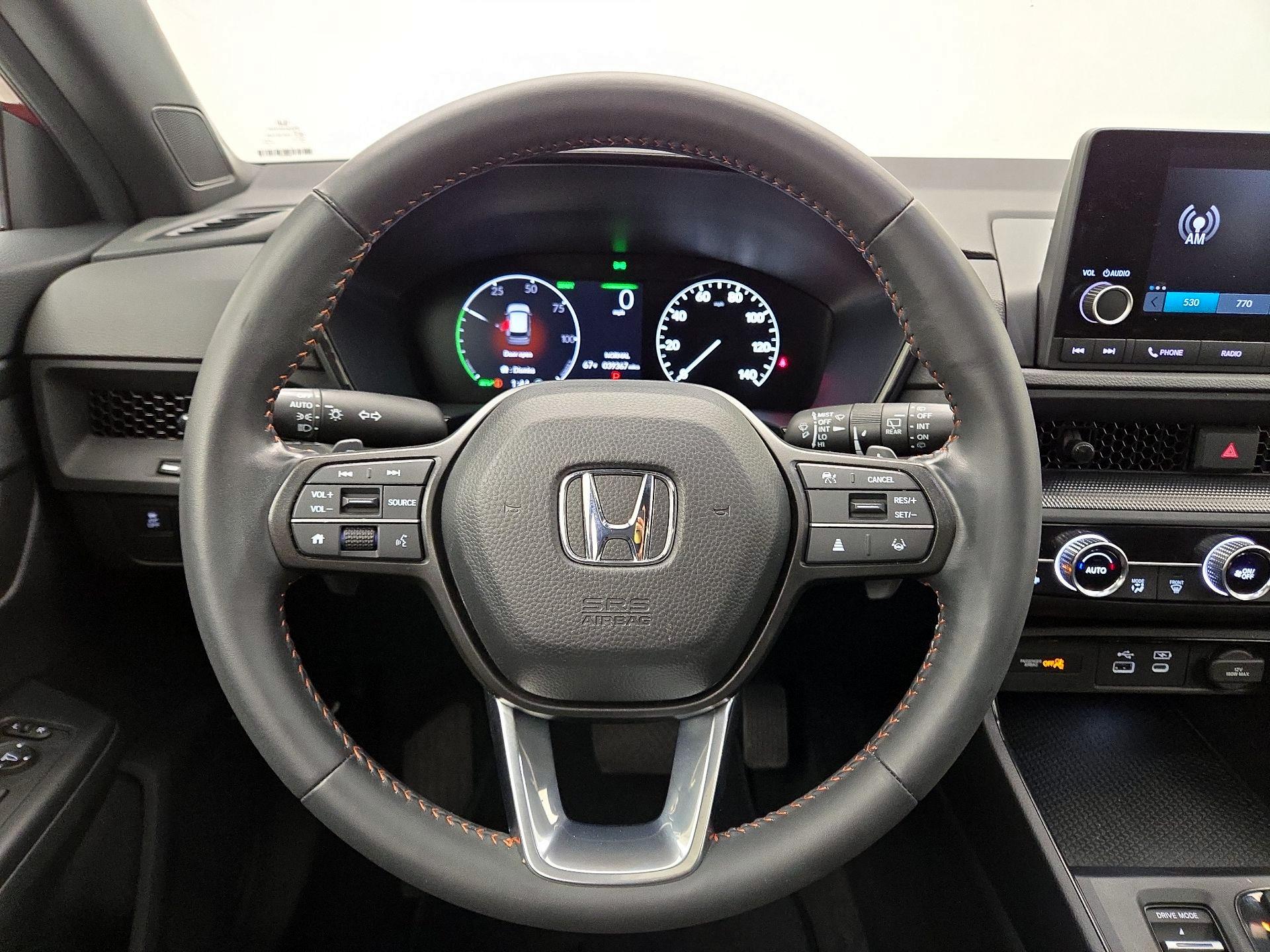 Thumbnail: 2024 Honda CR-V - 10