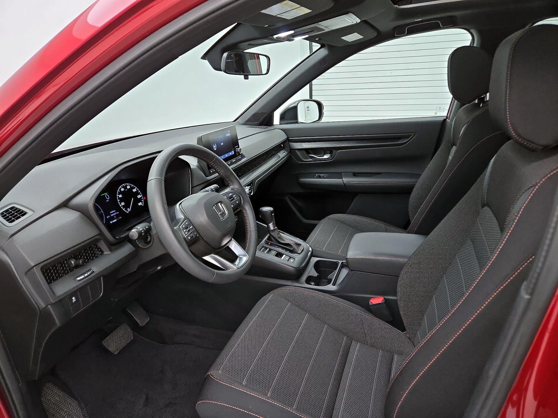 Thumbnail: 2024 Honda CR-V - 11