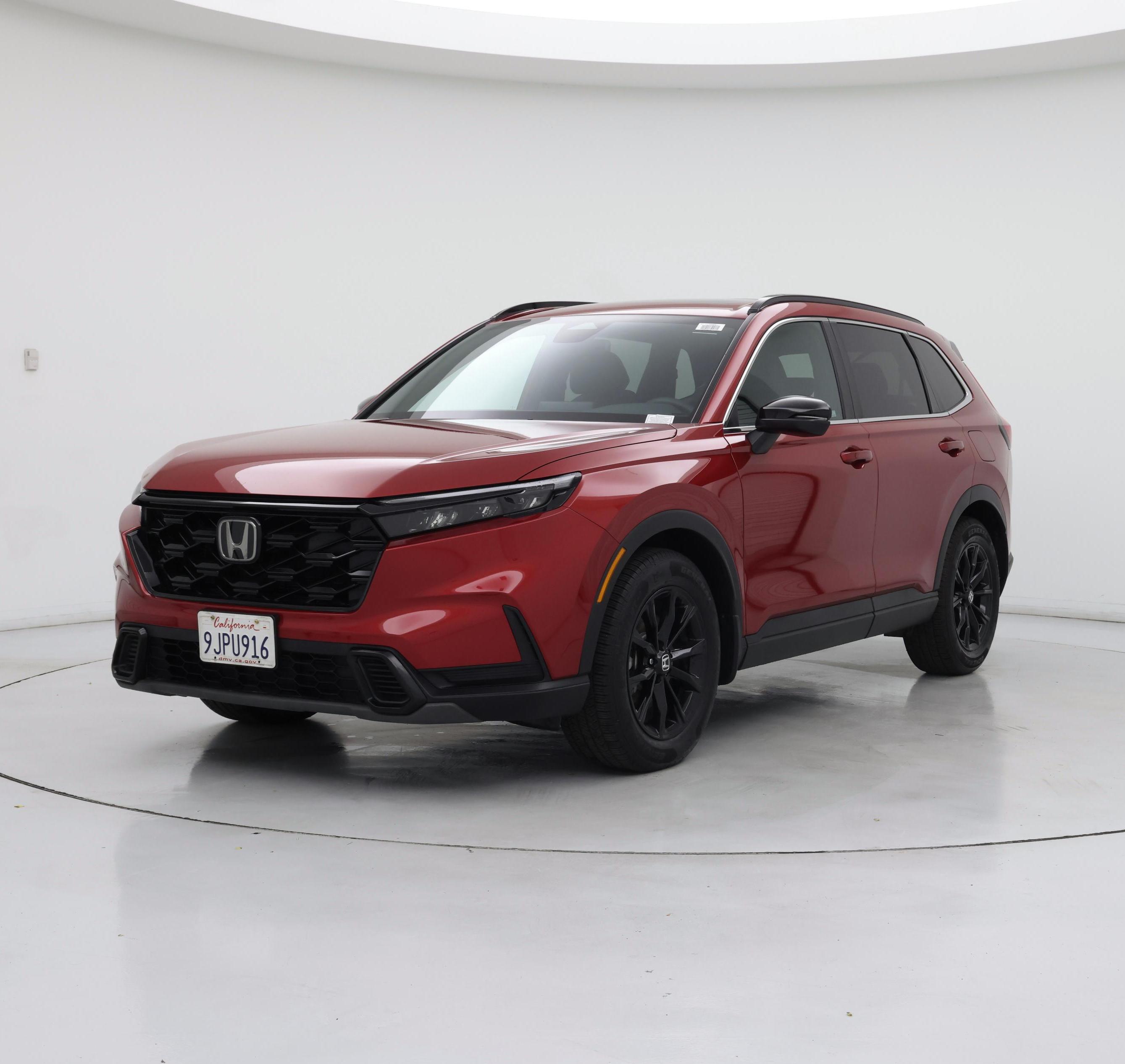 Thumbnail: 2024 Honda CR-V - 4