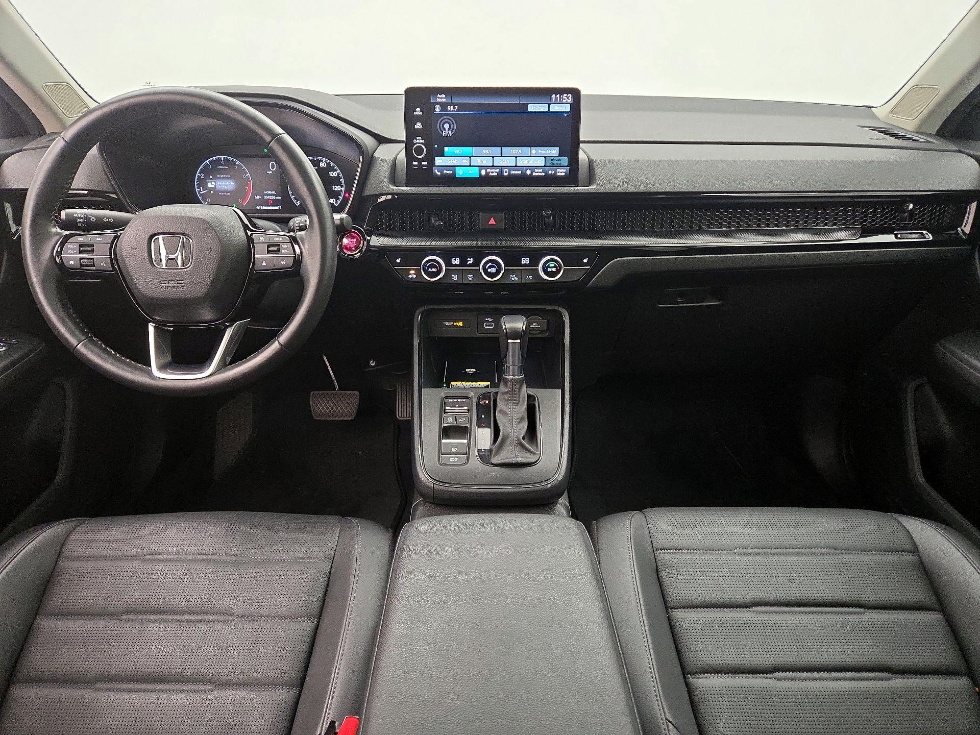 Thumbnail: 2024 Honda CR-V - 9