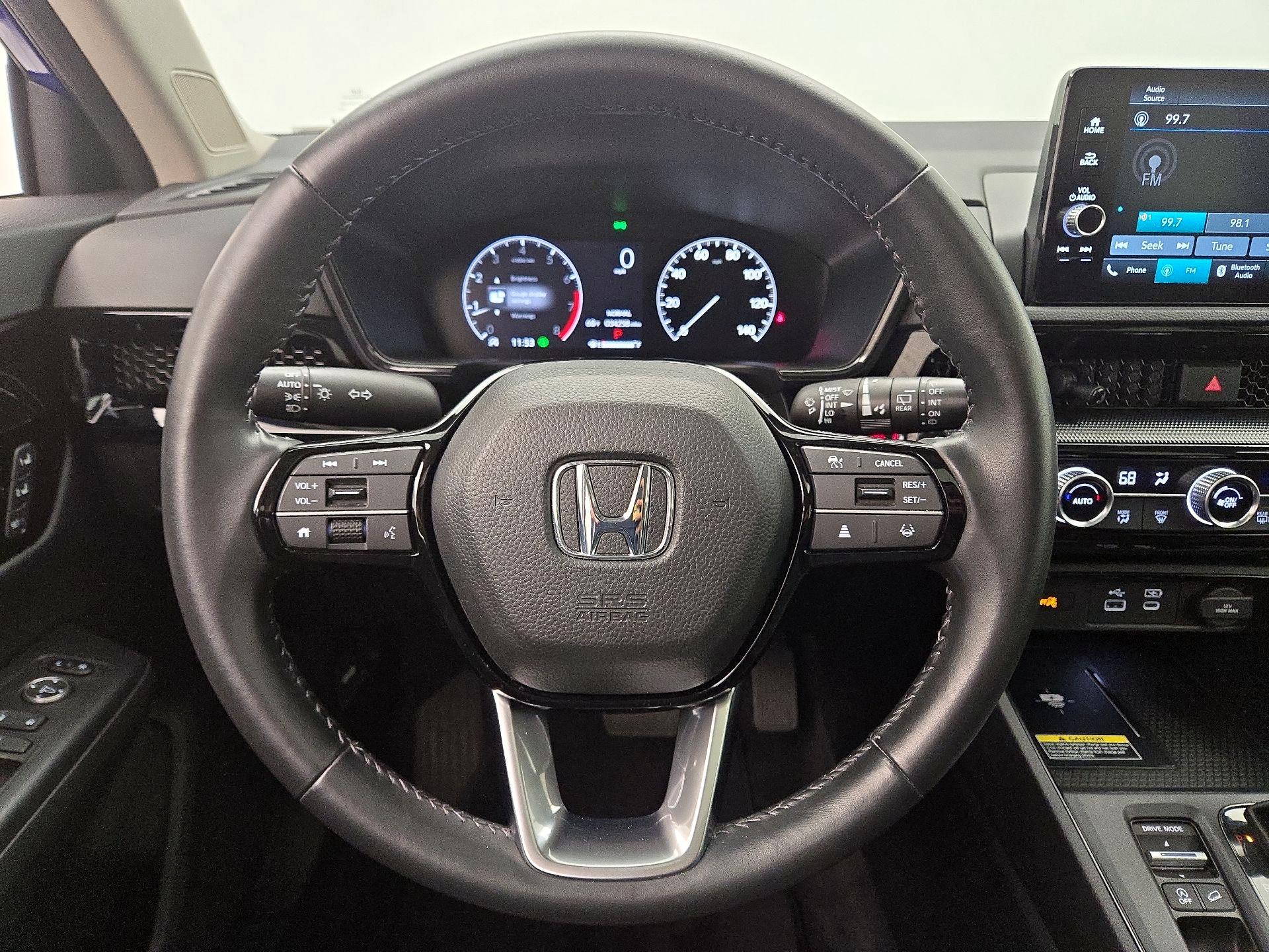 Thumbnail: 2024 Honda CR-V - 10