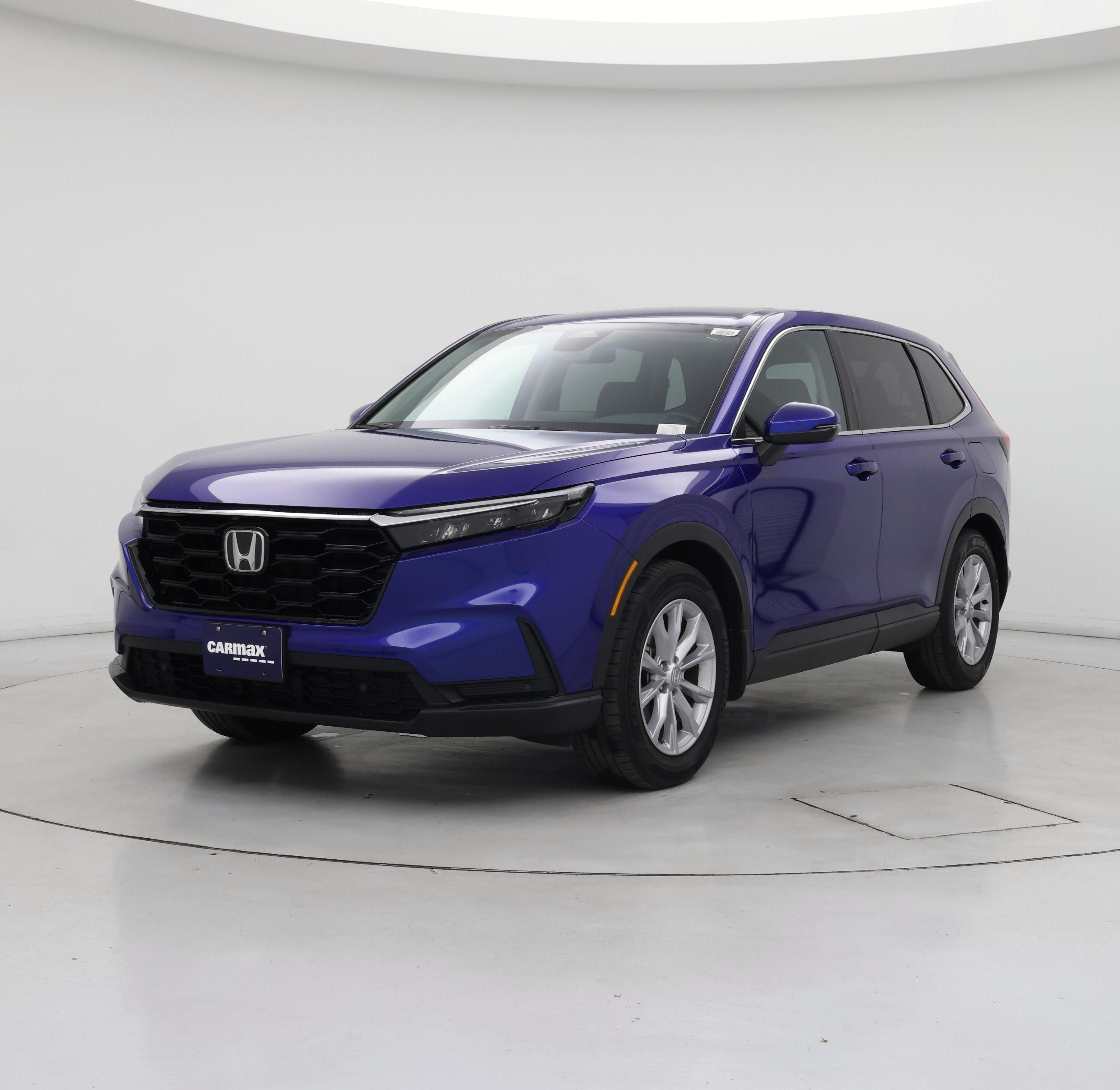 Thumbnail: 2024 Honda CR-V - 4