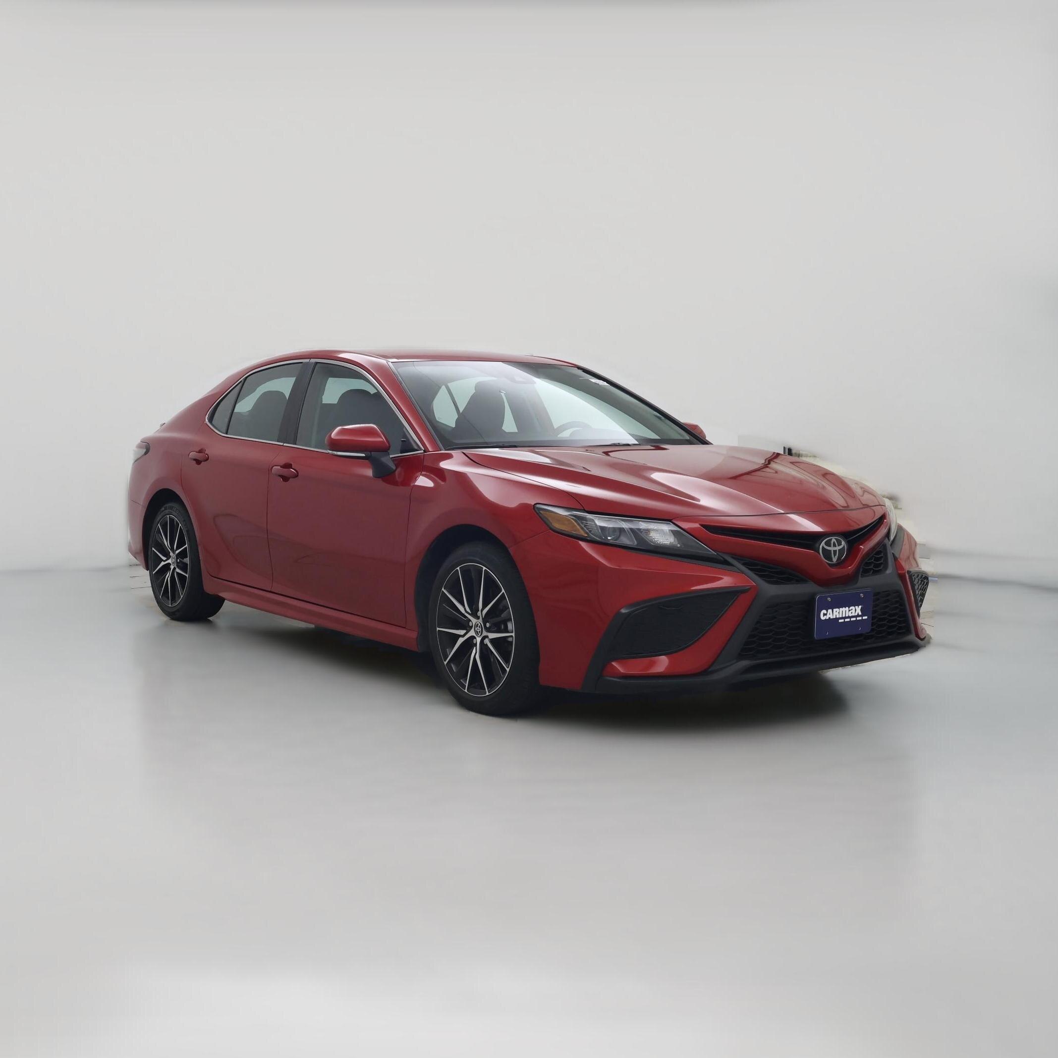 Thumbnail: 2024 Toyota Camry - 1