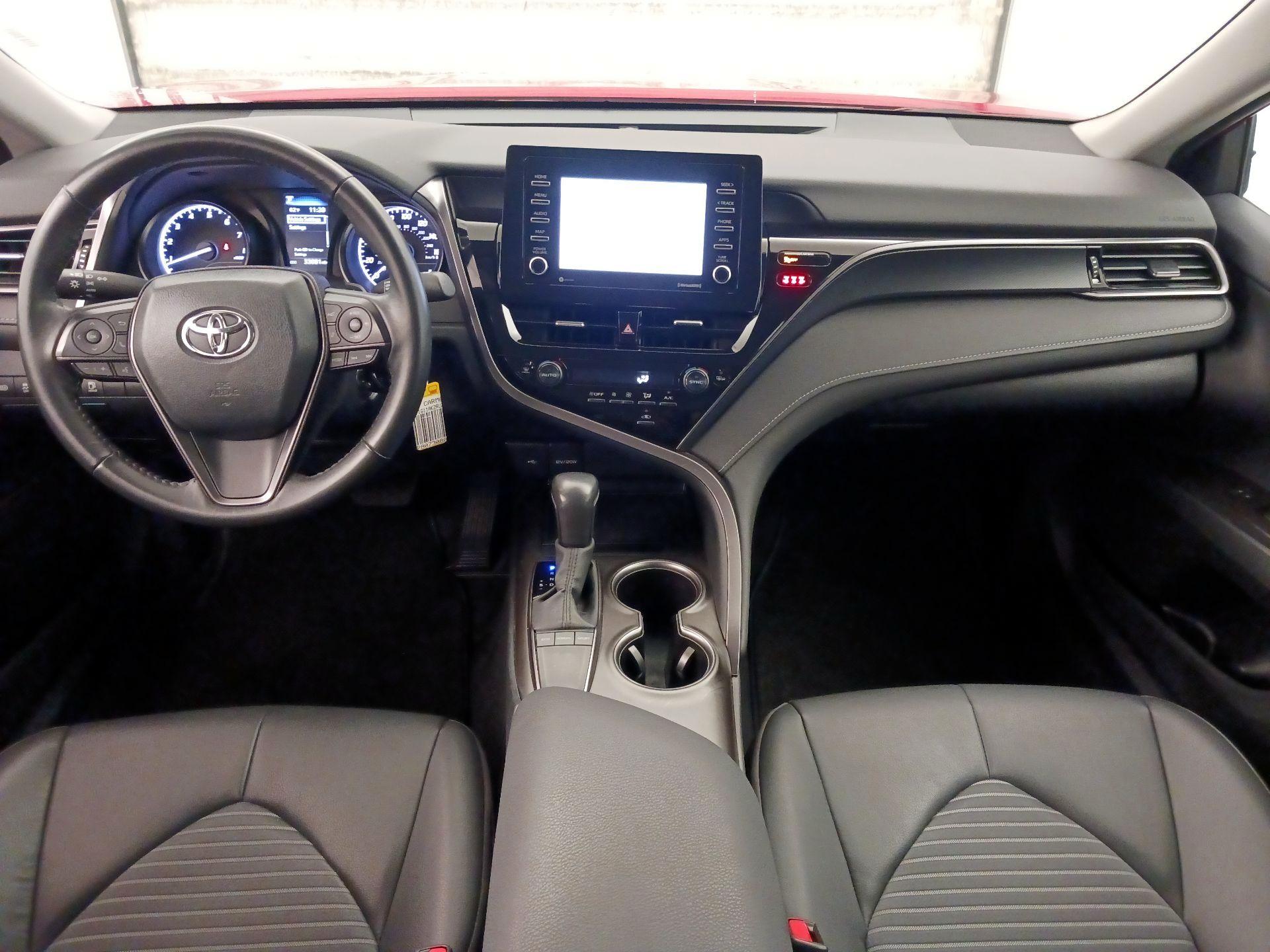 Thumbnail: 2024 Toyota Camry - 9