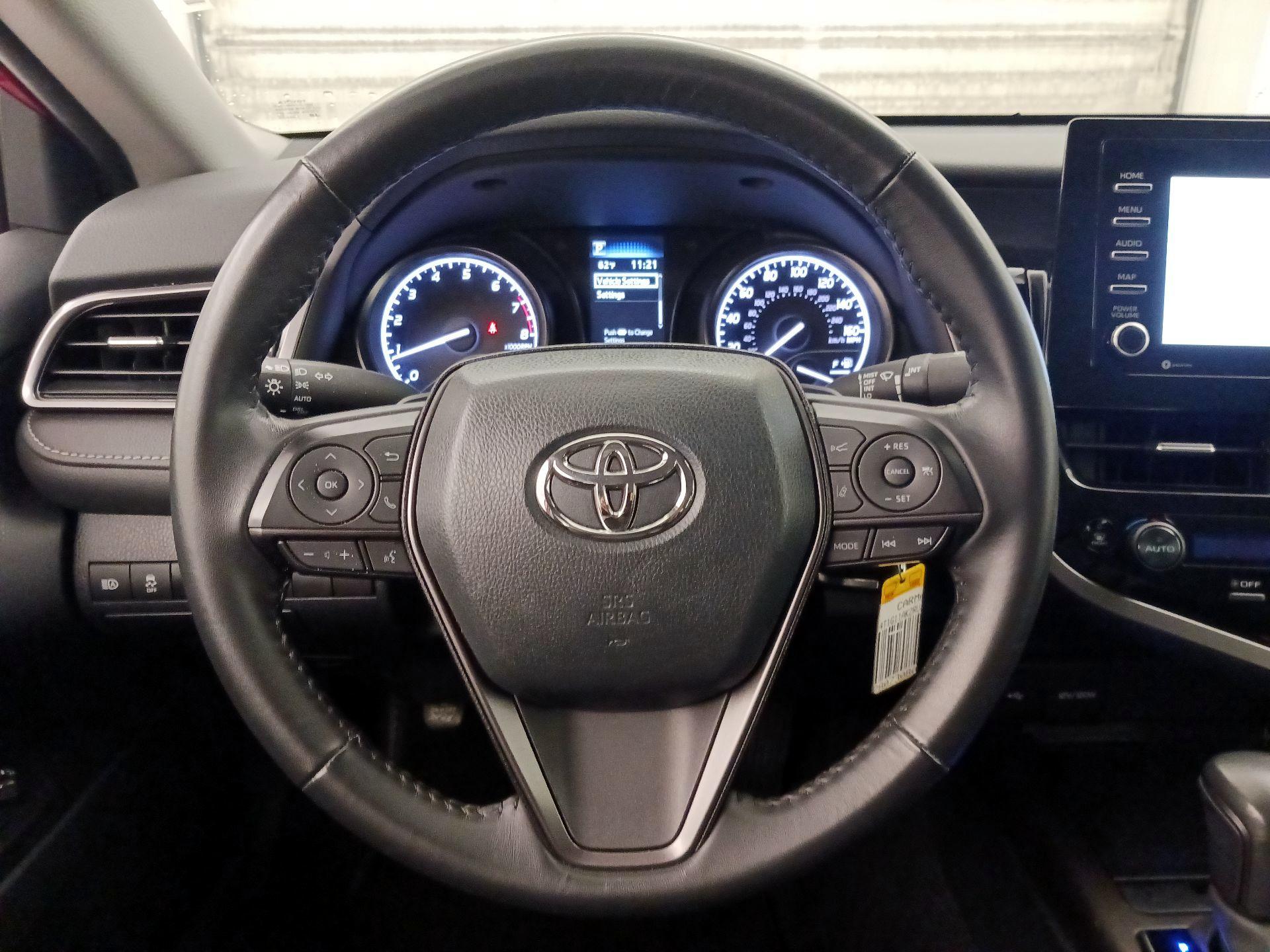 Thumbnail: 2024 Toyota Camry - 10