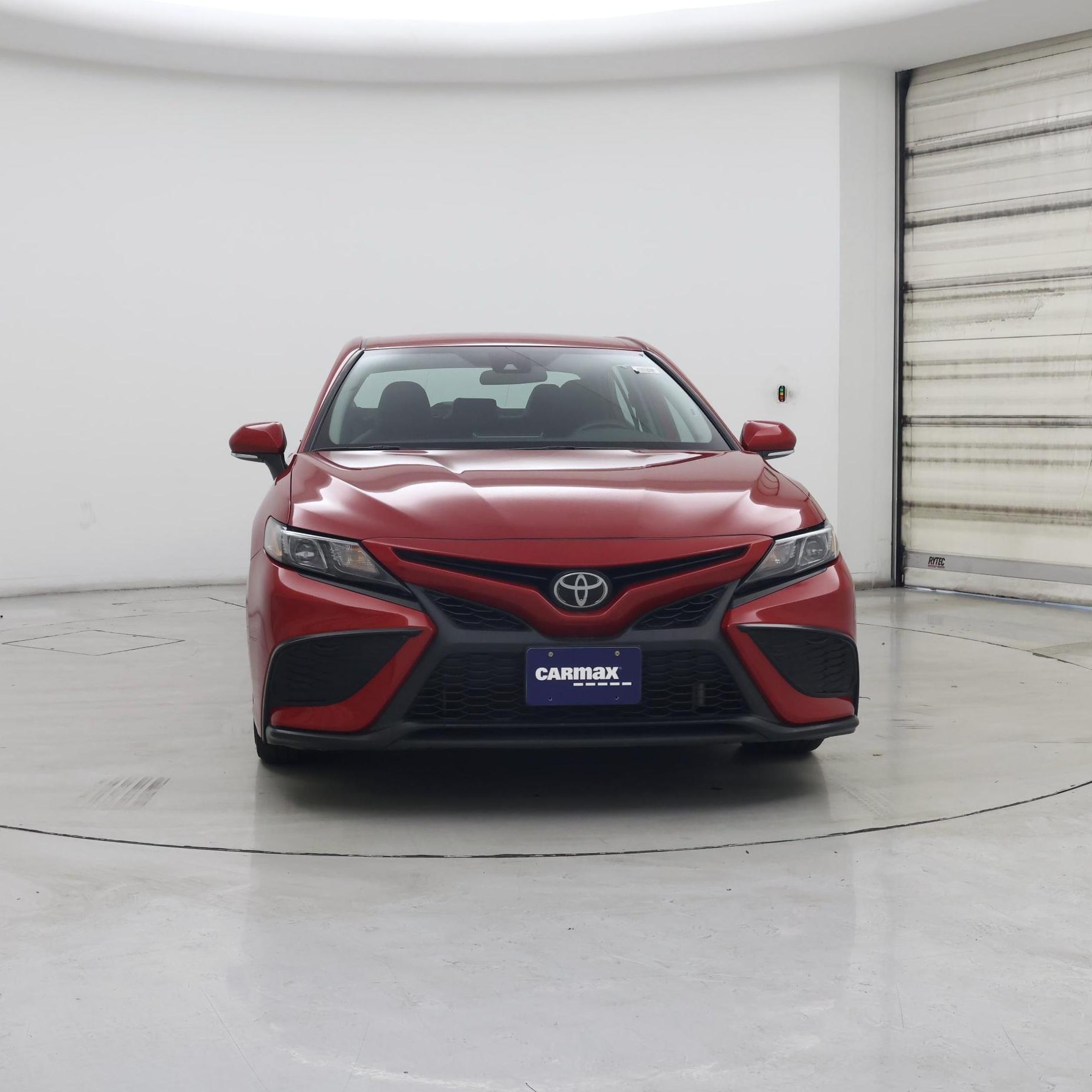 Thumbnail: 2024 Toyota Camry - 5