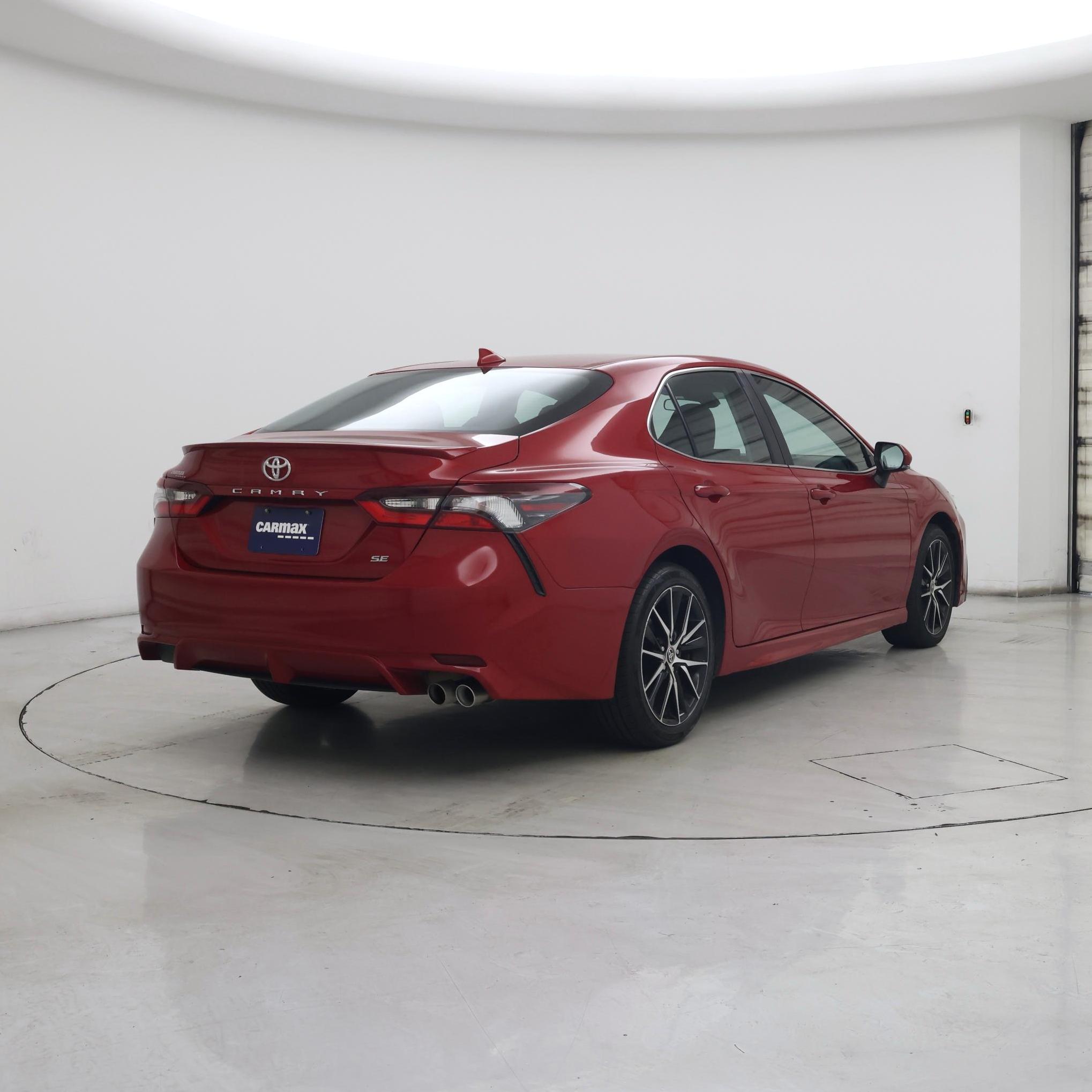 Thumbnail: 2024 Toyota Camry - 8