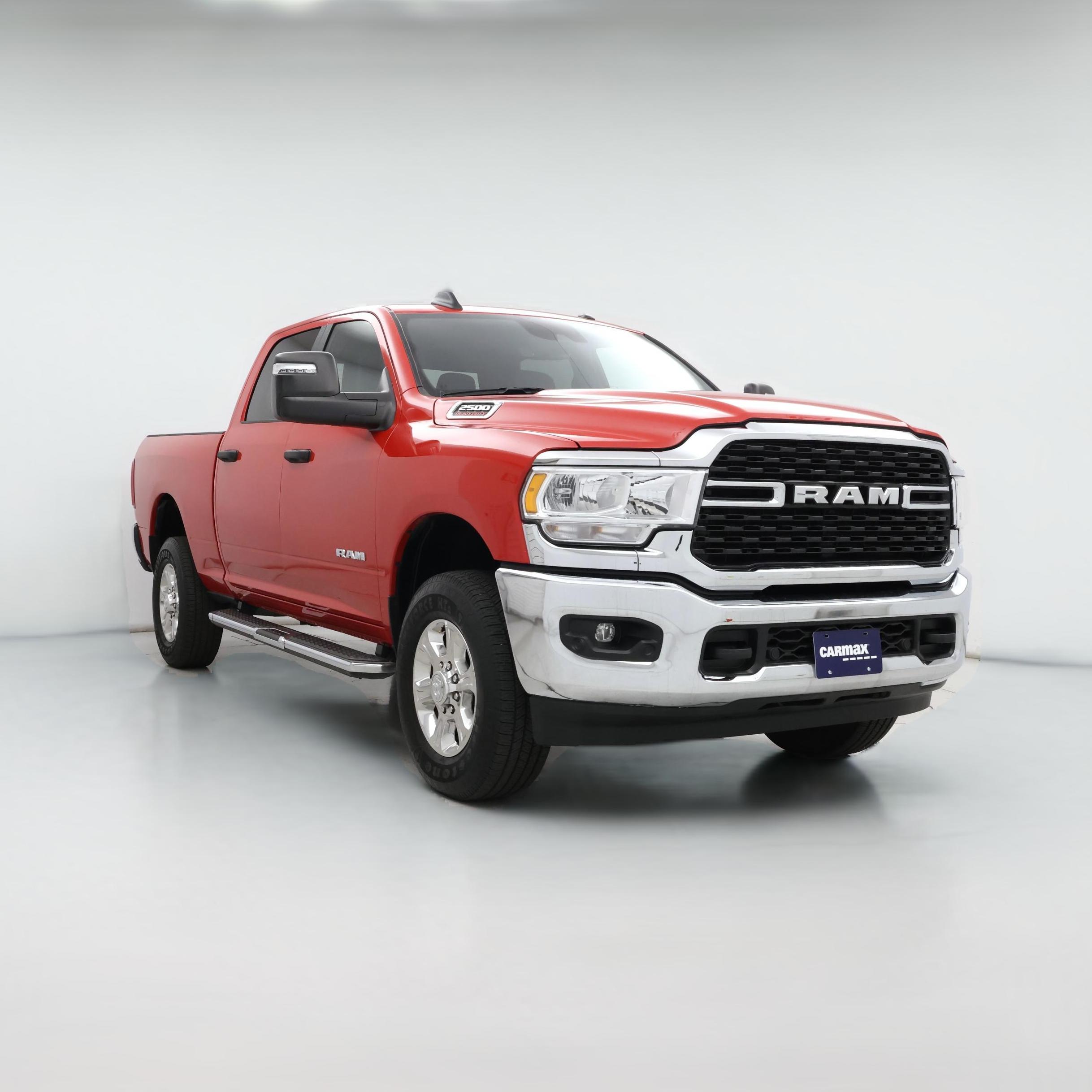 Thumbnail: 2024 RAM 2500 - 1