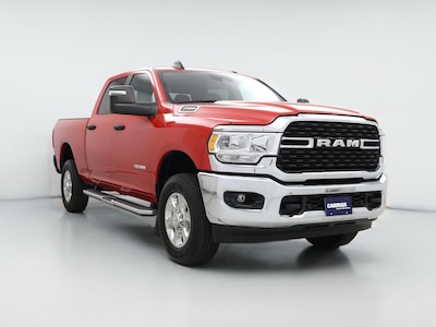 2024 Ram 2500 Bighorn