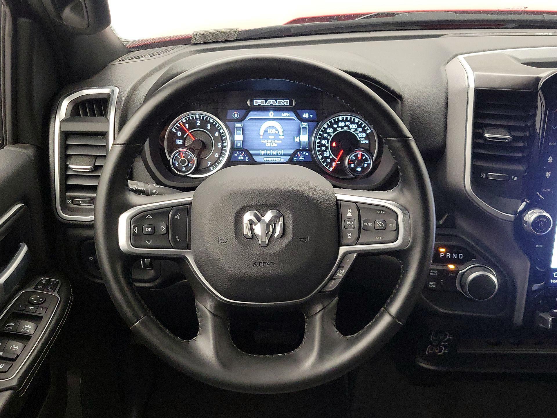 Thumbnail: 2024 RAM 2500 - 10