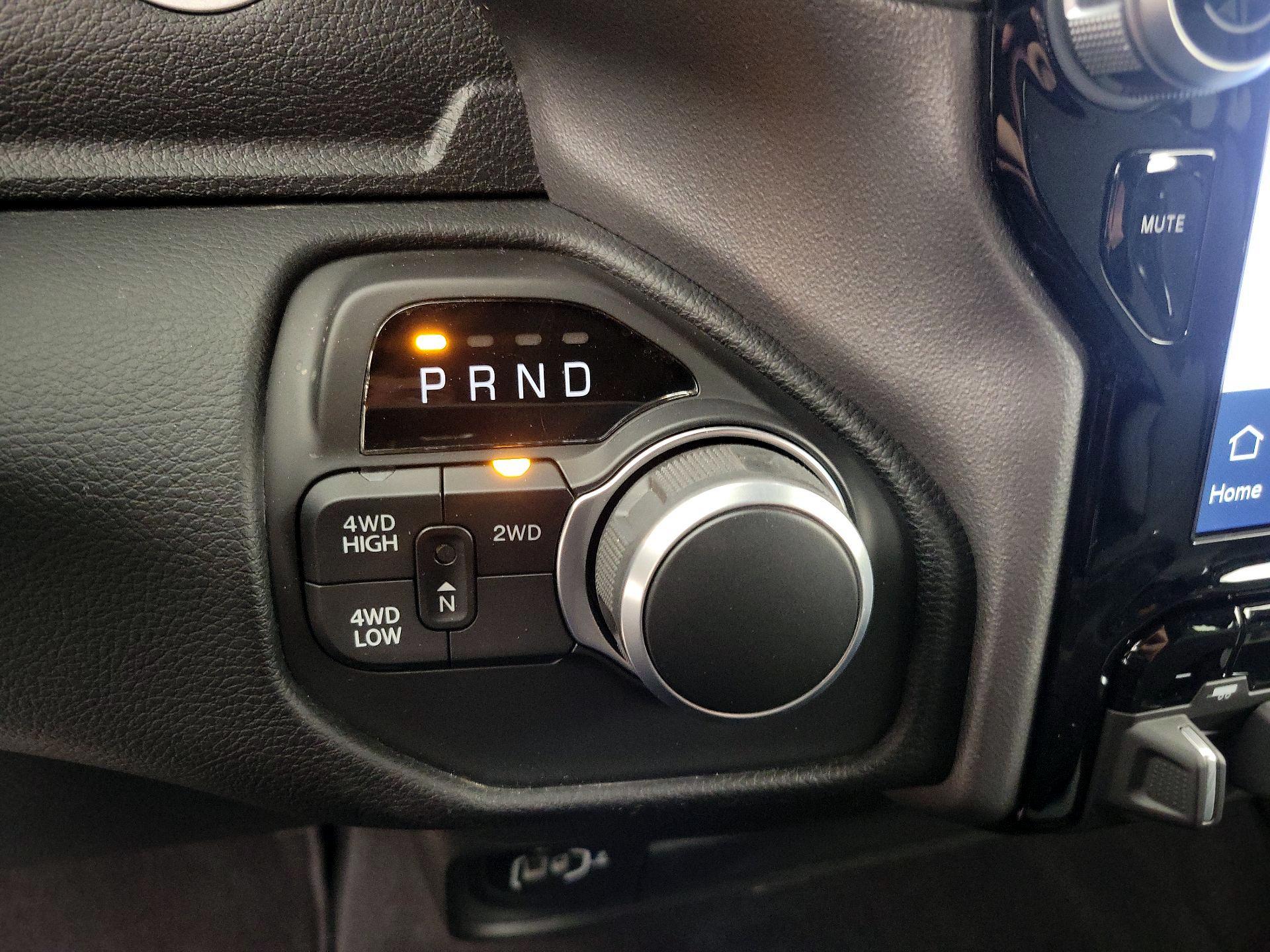 Thumbnail: 2024 RAM 2500 - 18