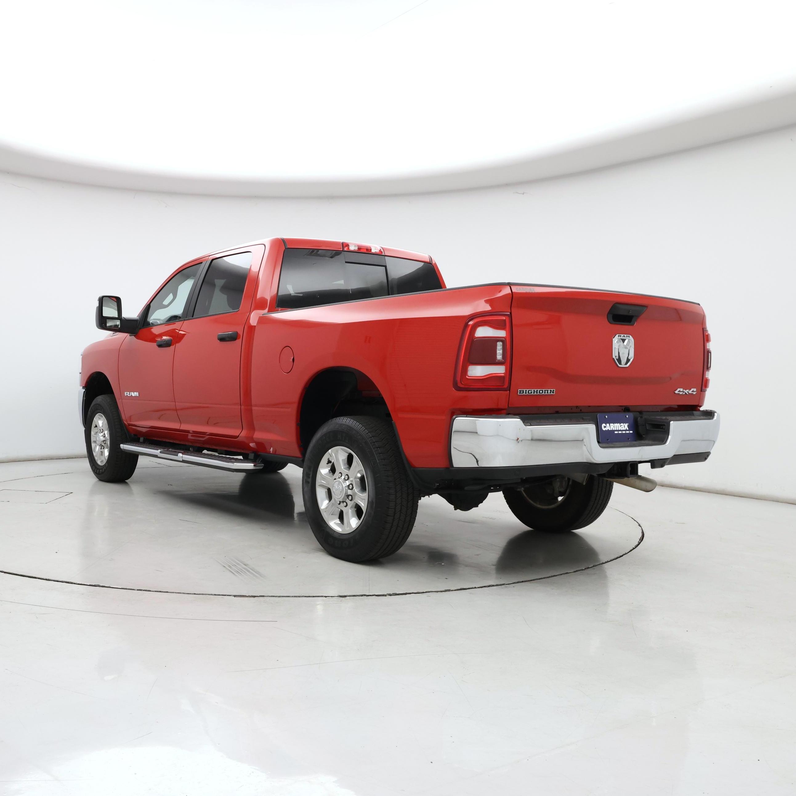 Thumbnail: 2024 RAM 2500 - 2