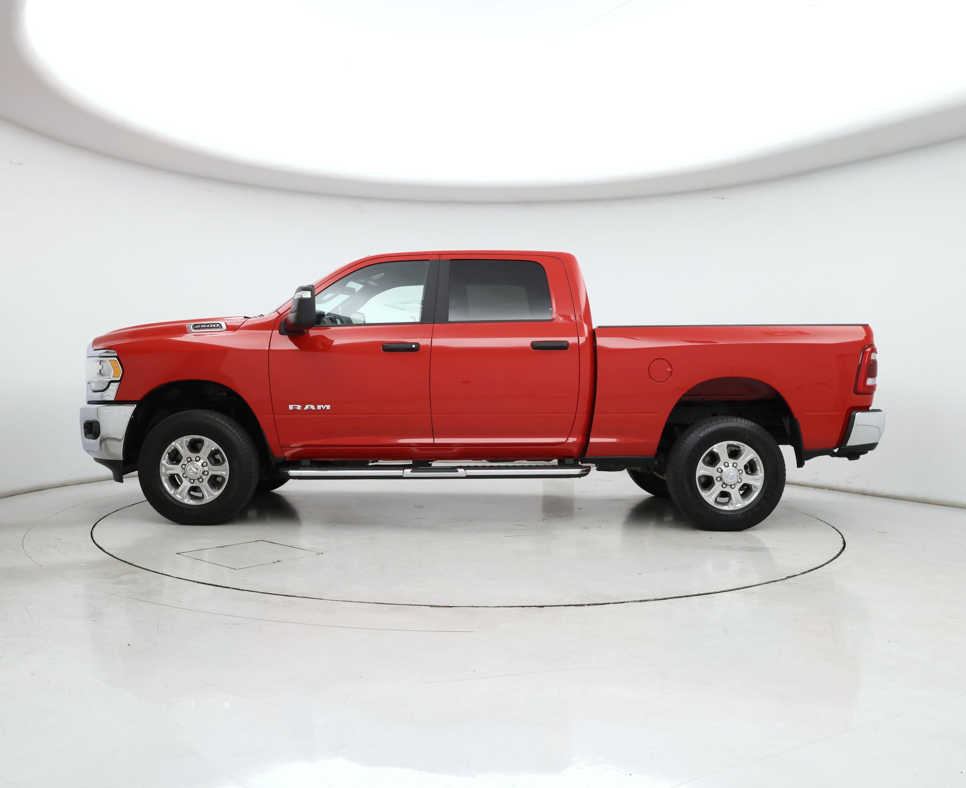 Thumbnail: 2024 RAM 2500 - 3