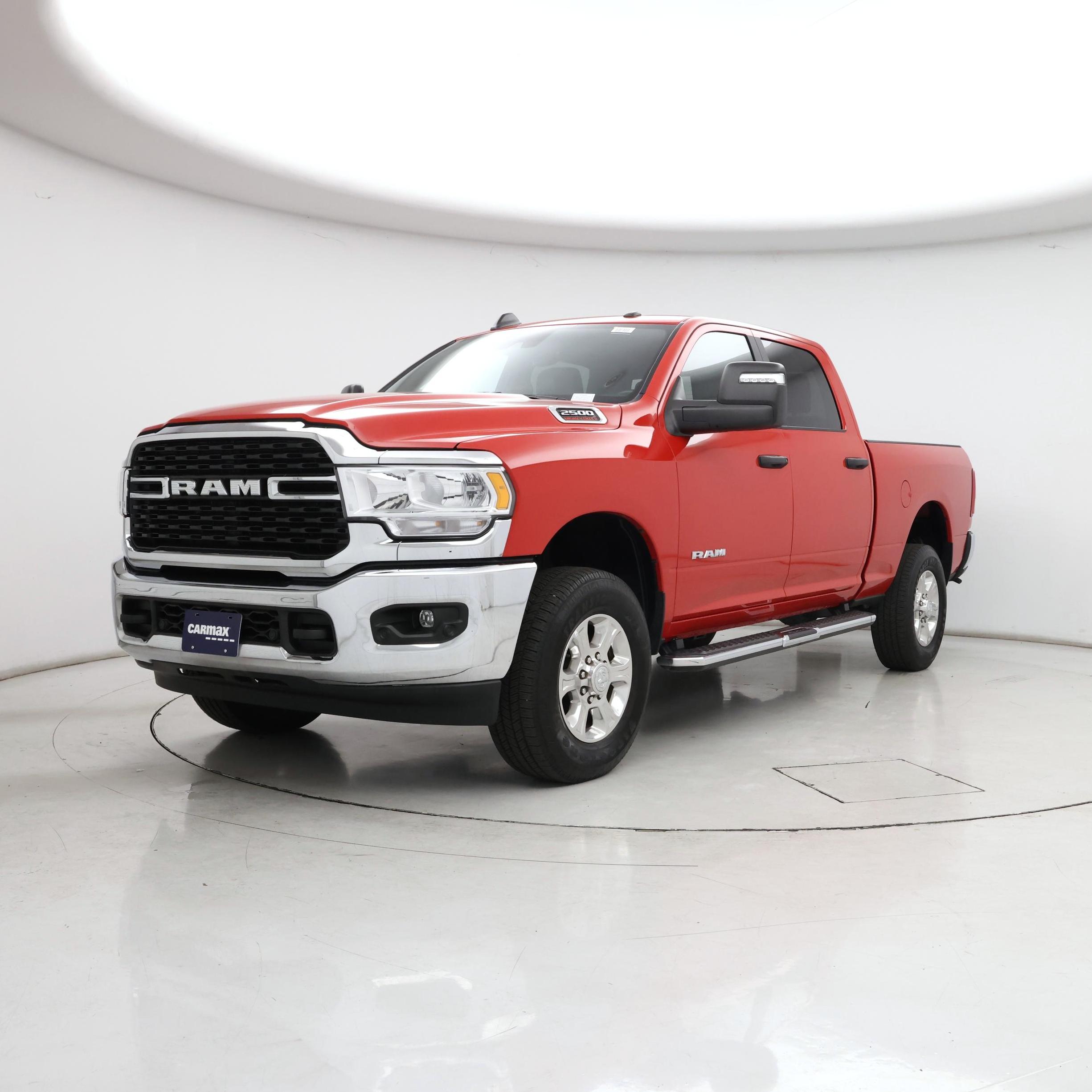 Thumbnail: 2024 RAM 2500 - 4