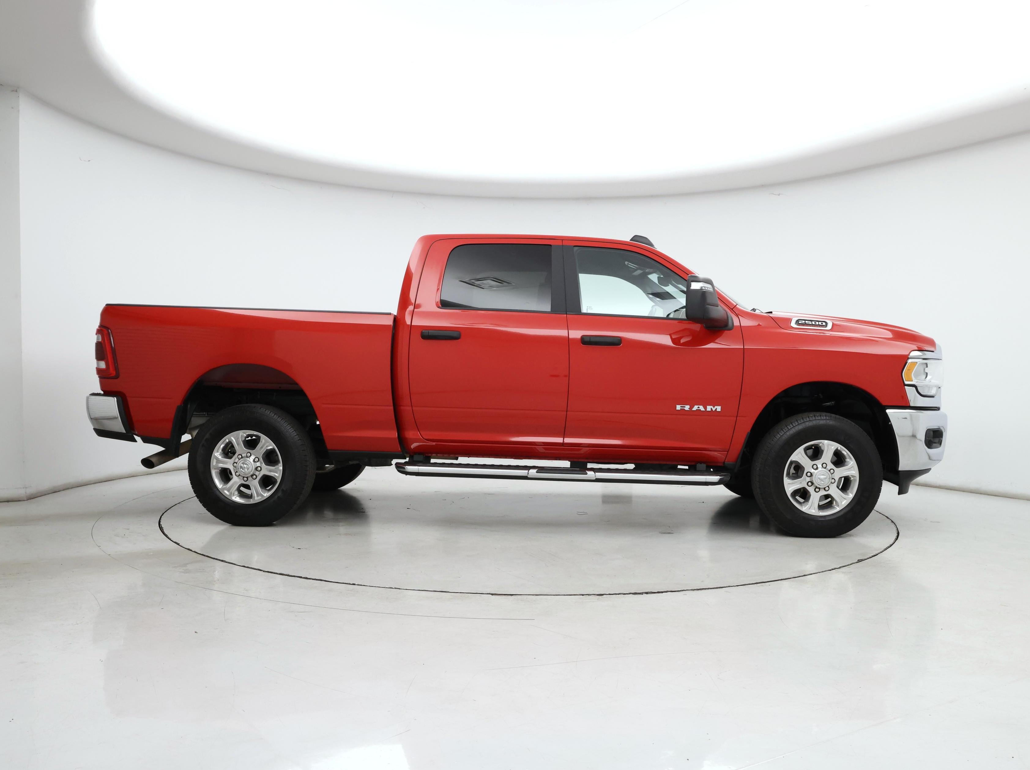 Thumbnail: 2024 RAM 2500 - 7