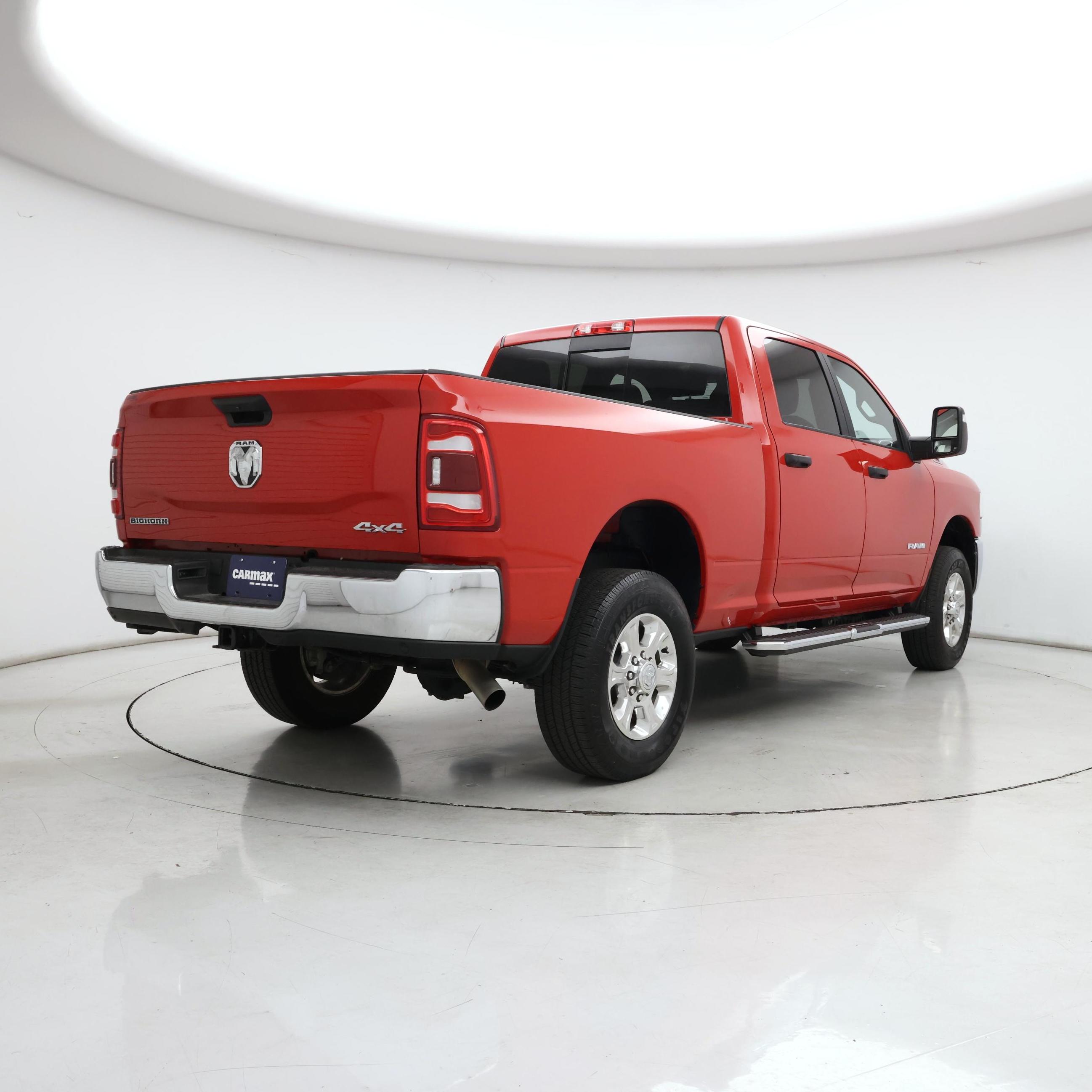 Thumbnail: 2024 RAM 2500 - 8