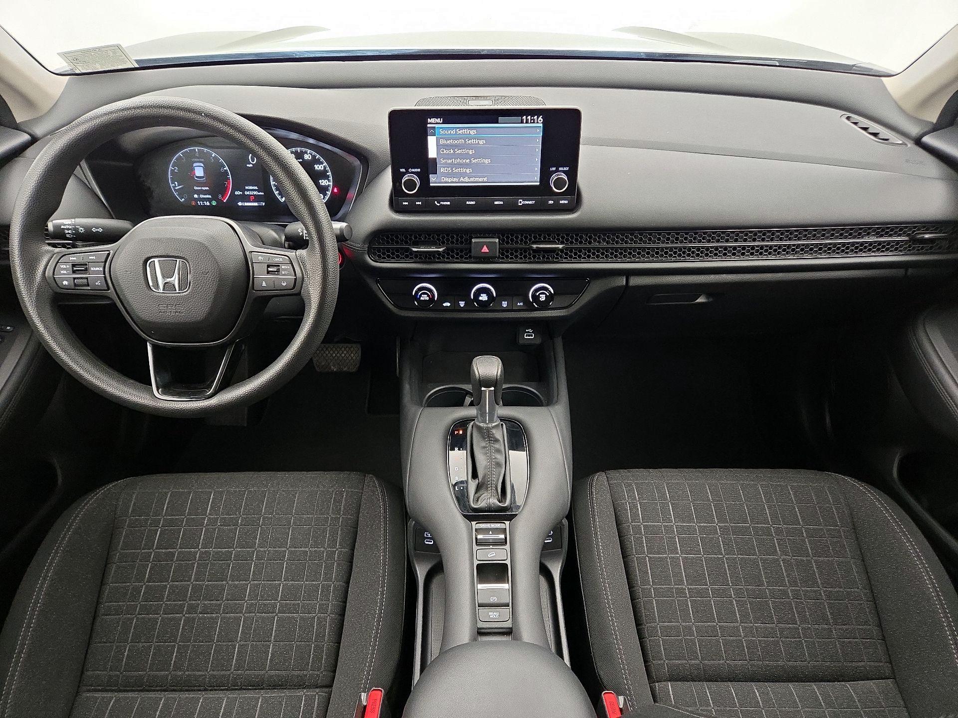 Thumbnail: 2024 Honda HR-V - 9