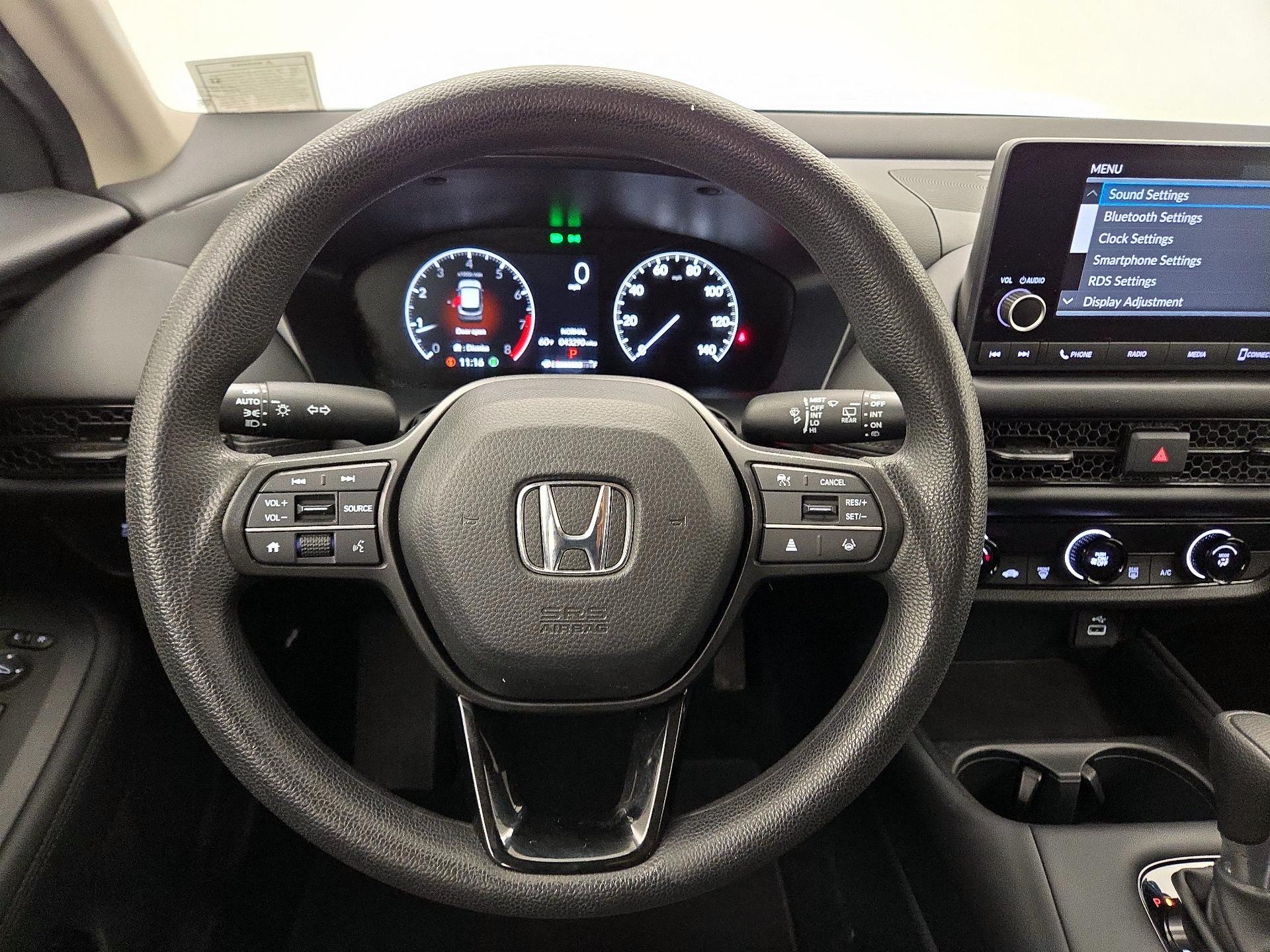 Thumbnail: 2024 Honda HR-V - 10