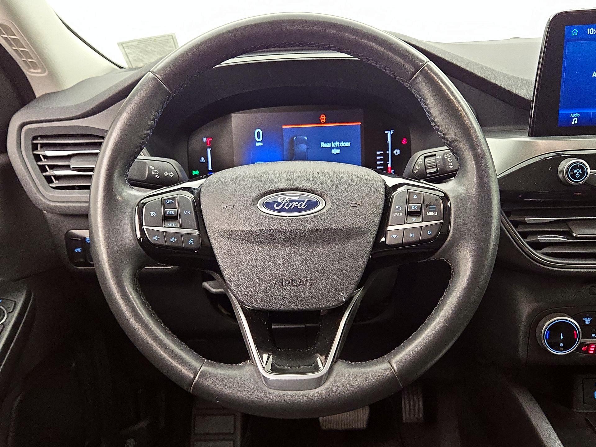 Thumbnail: 2023 Ford Escape - 10