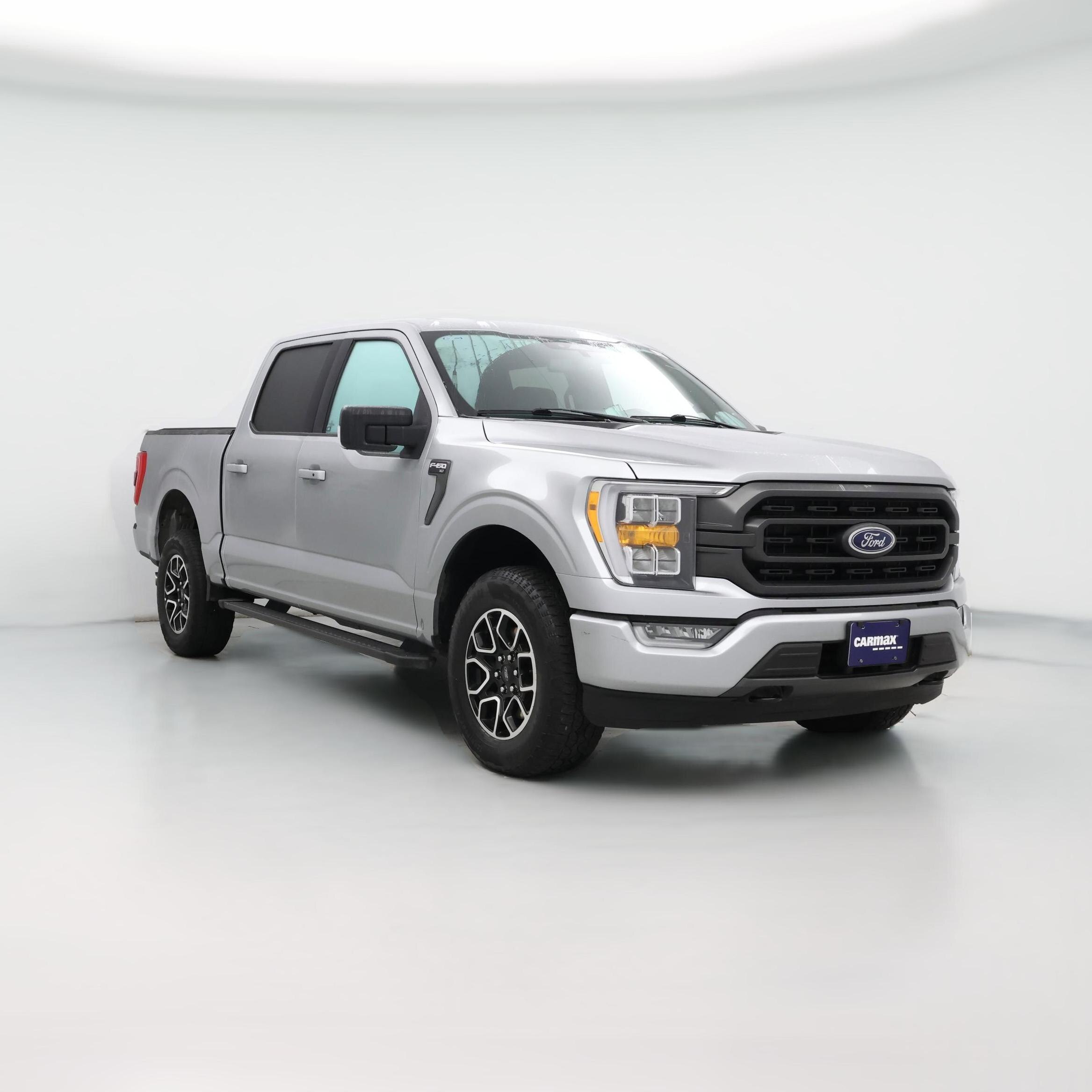 Thumbnail: 2023 Ford F-150 - 1