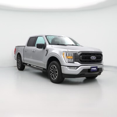 2023 Ford F150 XLT