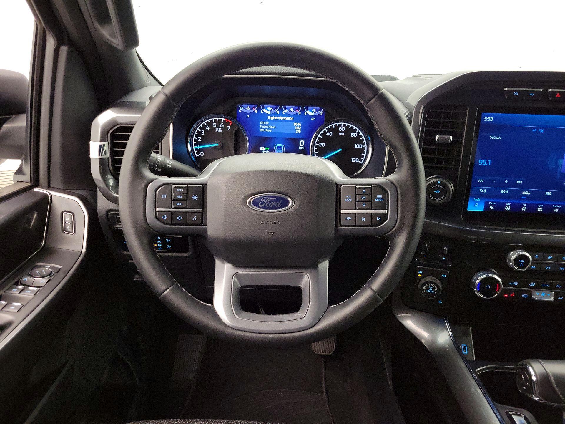 Thumbnail: 2023 Ford F-150 - 10