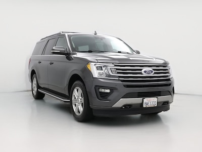 2021 Ford Expedition Max XLT