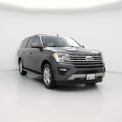 2021 Ford Expedition Max XLT