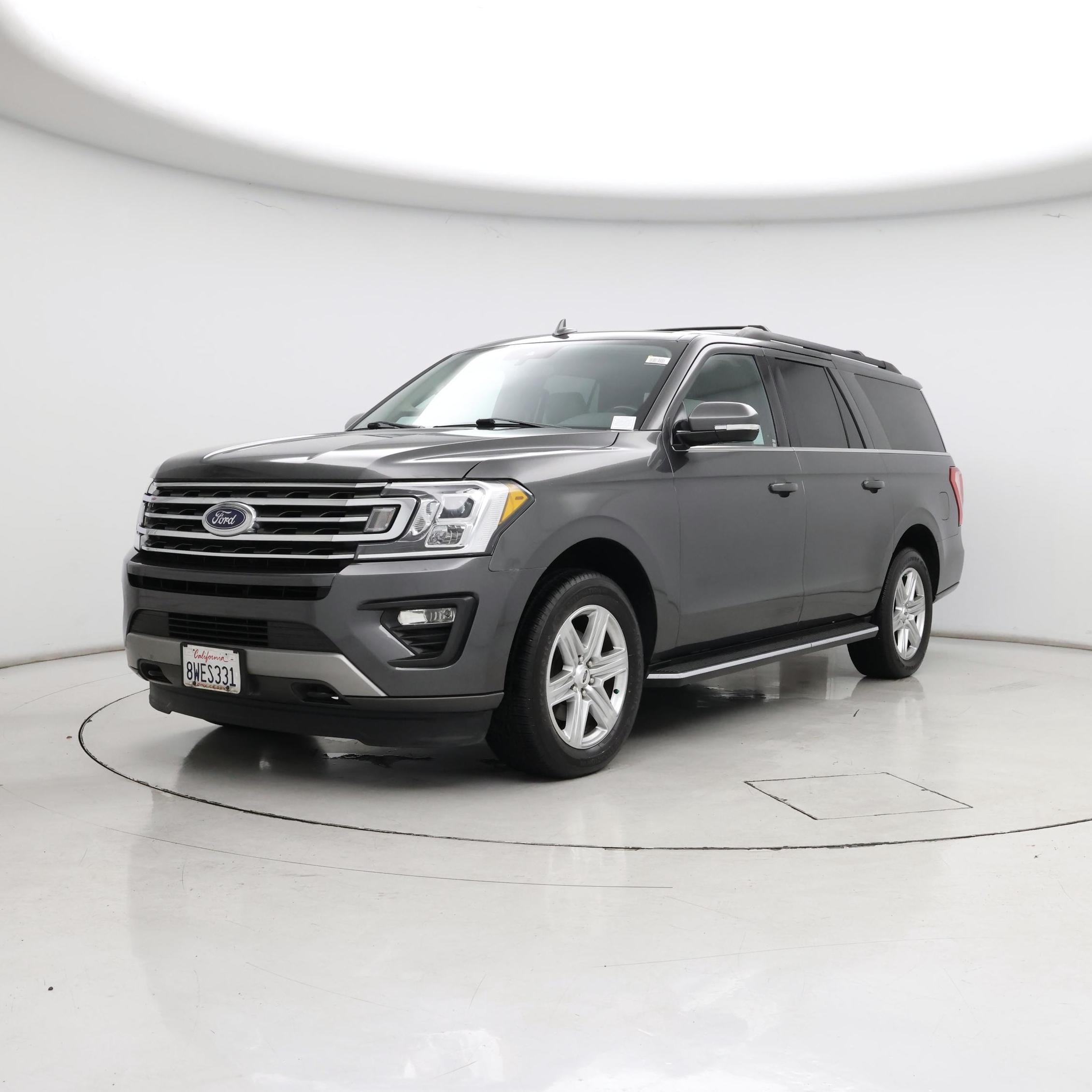 Thumbnail: 2021 Ford Expedition - 4