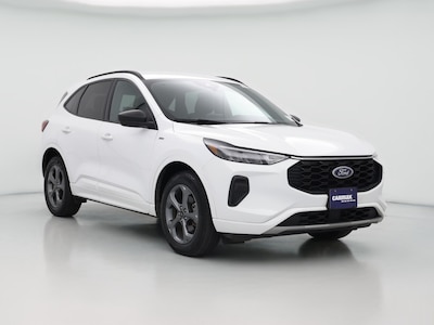 White 2023 Ford Escape ST-Line