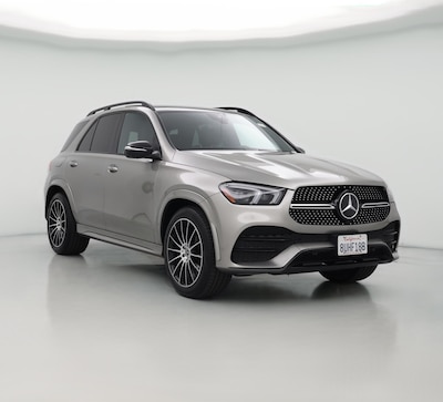 2021 Mercedes-Benz GLE350