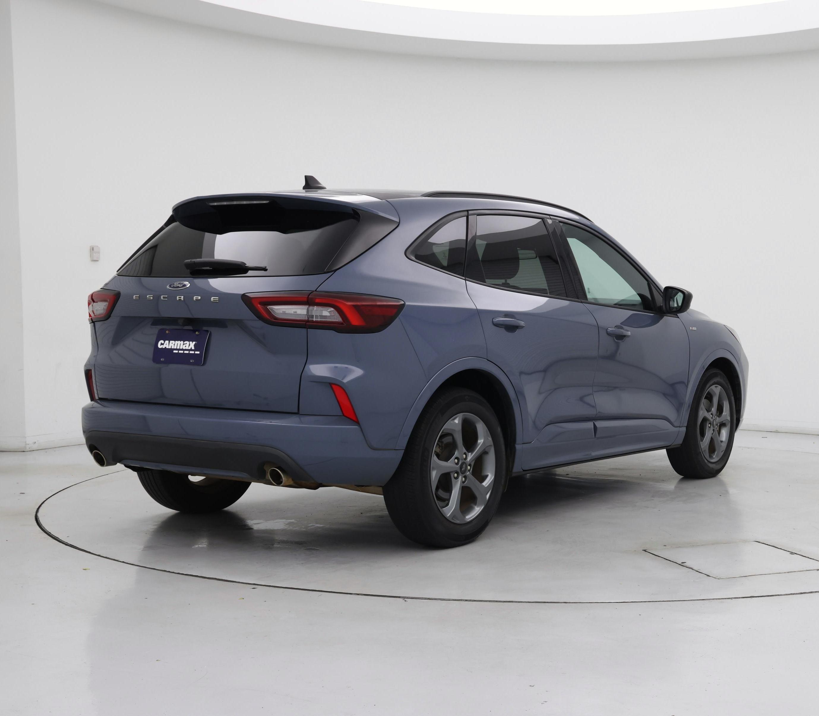 Thumbnail: 2023 Ford Escape - 8