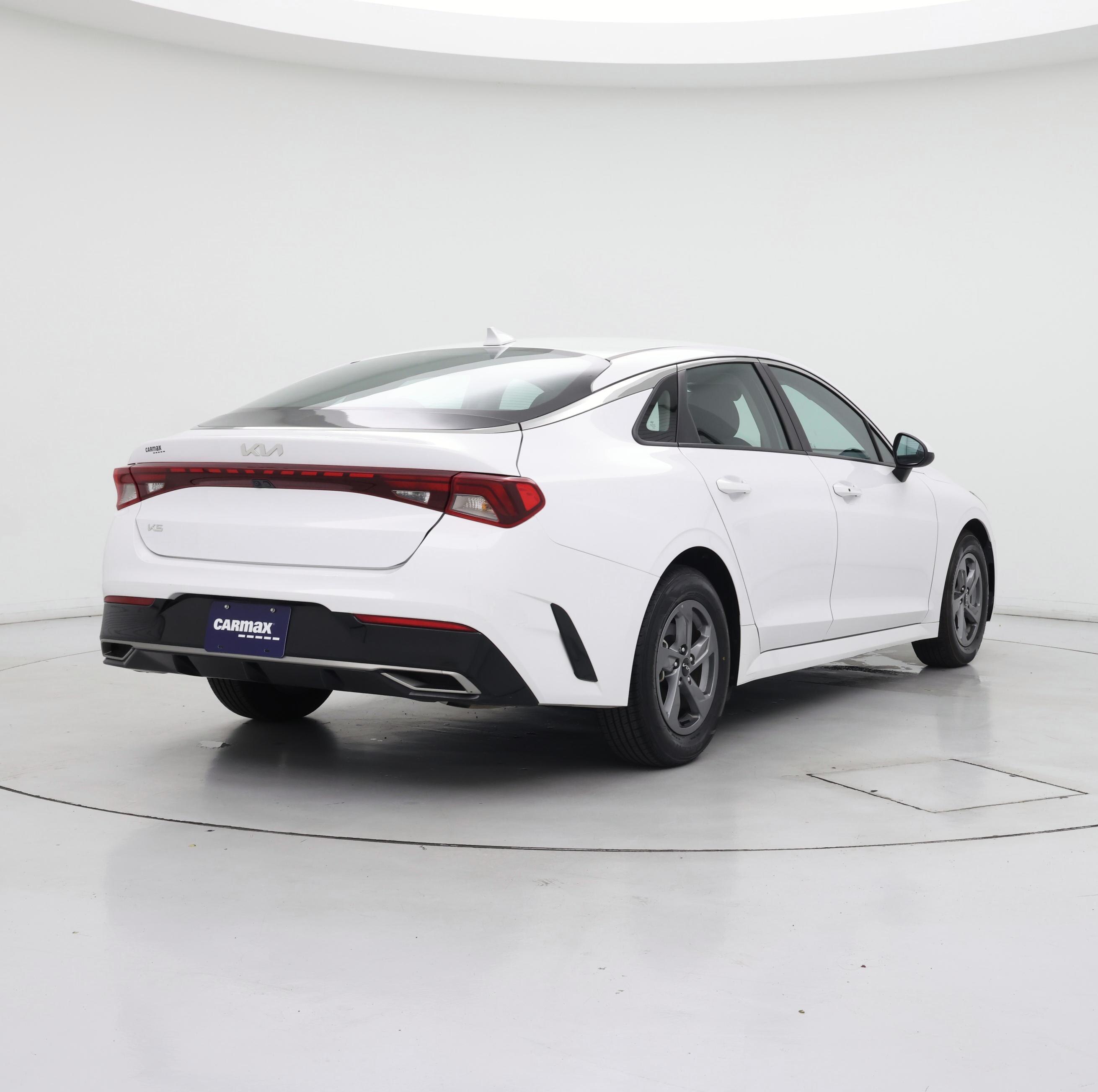 Thumbnail: 2023 Kia K5 - 8